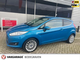 Ford Fiesta 1.0 EcoBoost Titanium