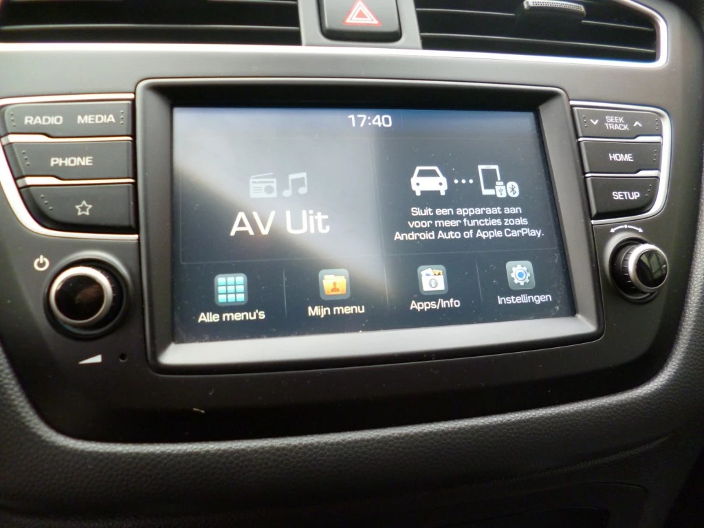 Hoofdafbeelding Hyundai i20