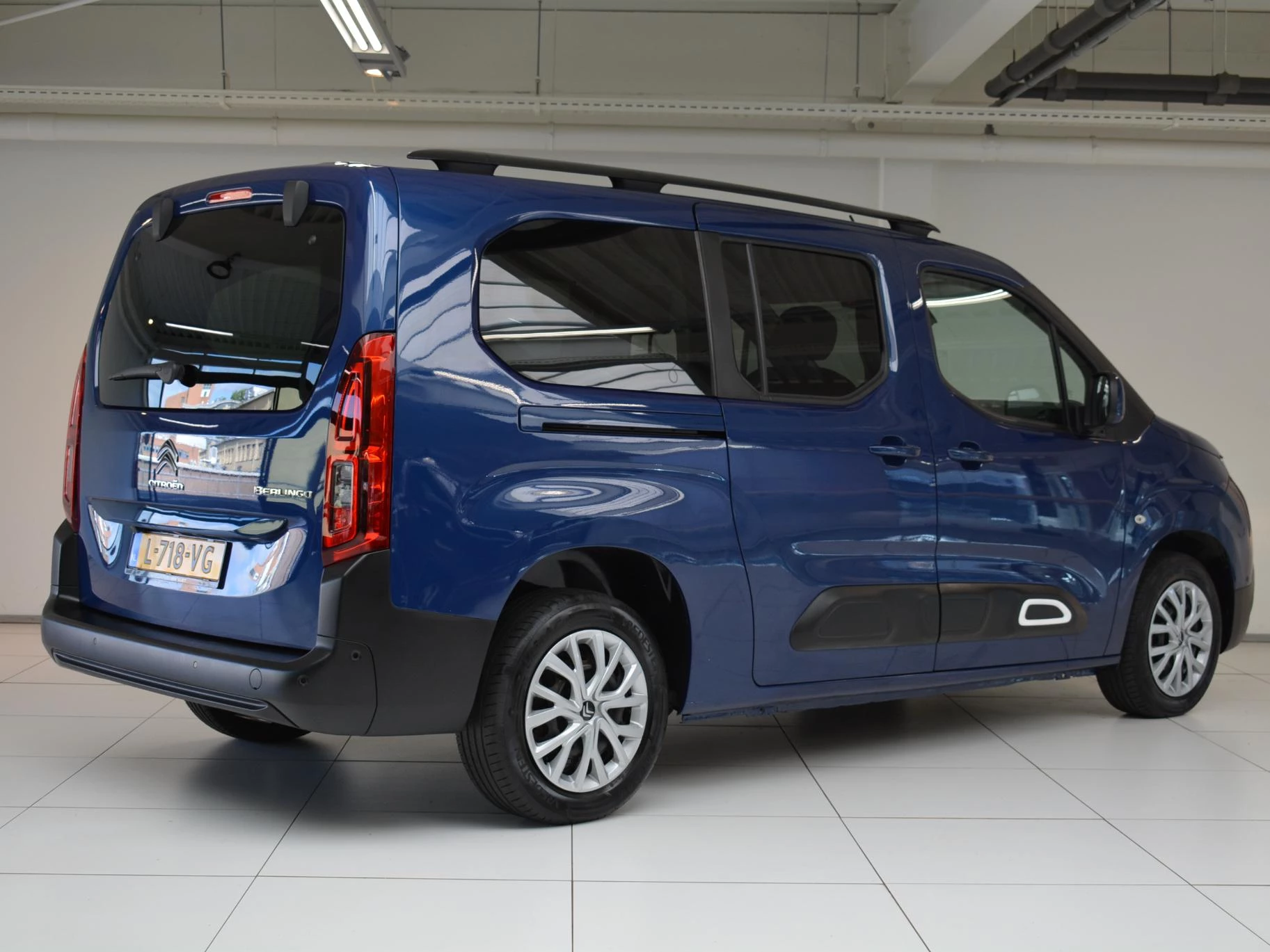 Hoofdafbeelding Citroën Berlingo