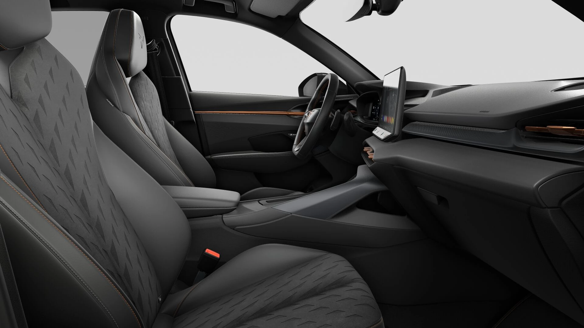 Hoofdafbeelding CUPRA Terramar