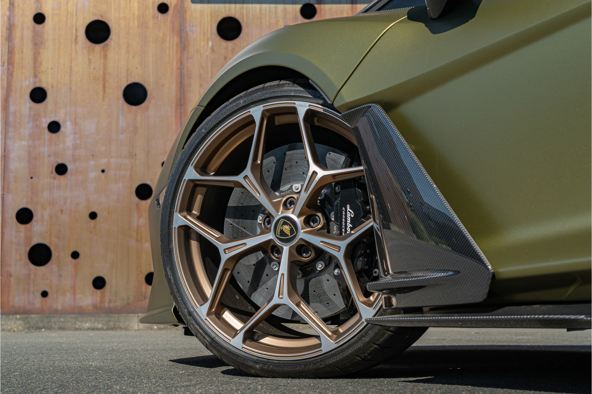Hoofdafbeelding Lamborghini Revuelto