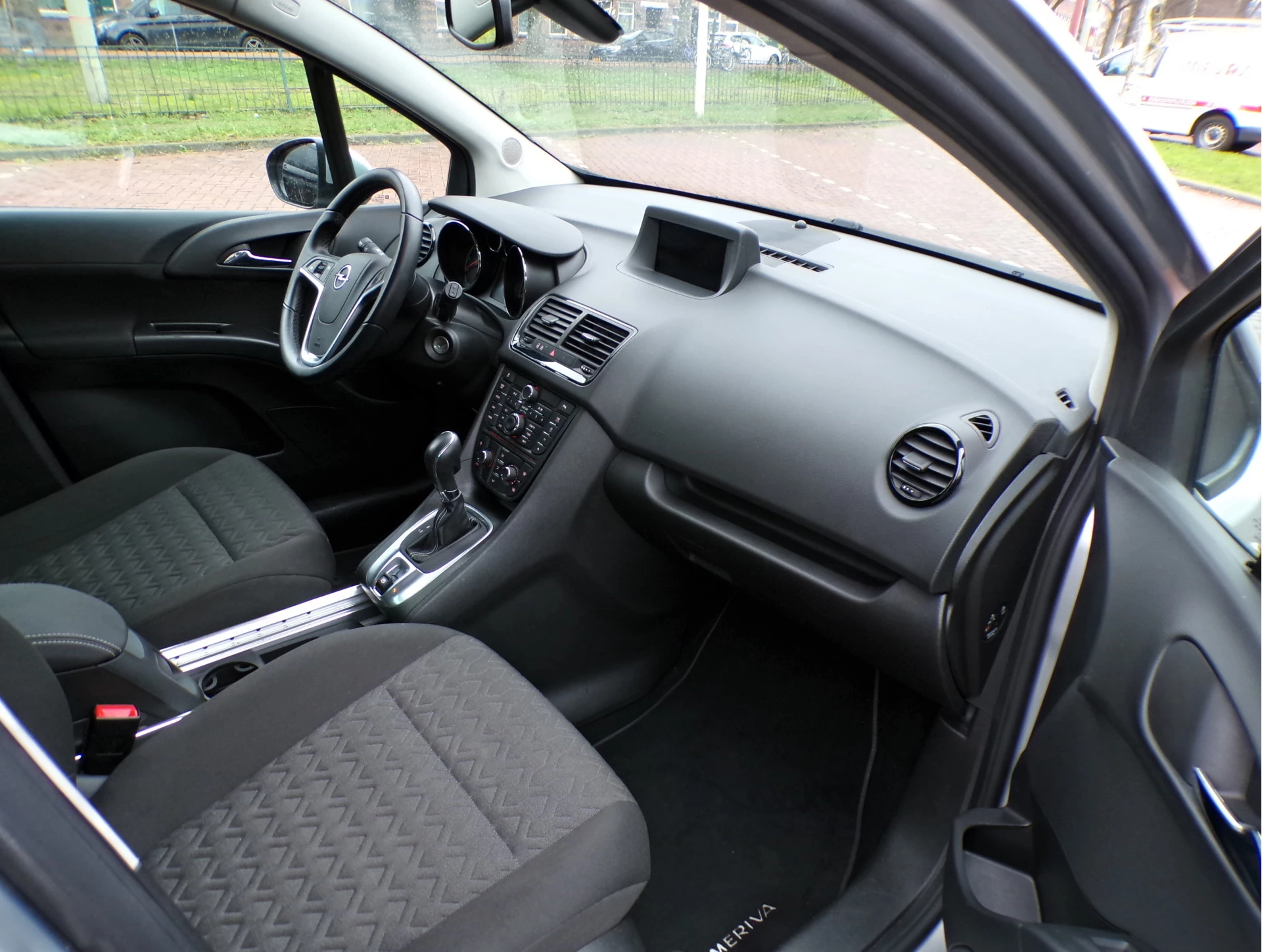 Hoofdafbeelding Opel Meriva