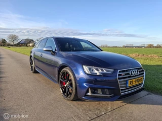 Hoofdafbeelding Audi S4 Audi S4 Avant 3.0 TFSI Quattro|Carbon|PANO|Trekhaak