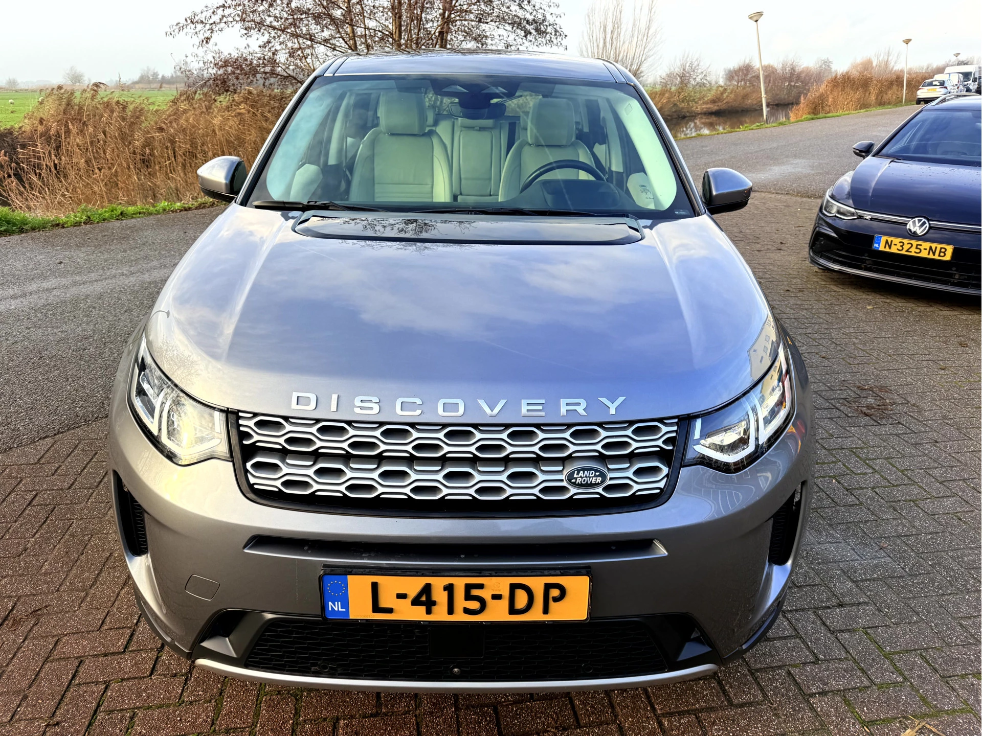 Hoofdafbeelding Land Rover Discovery Sport