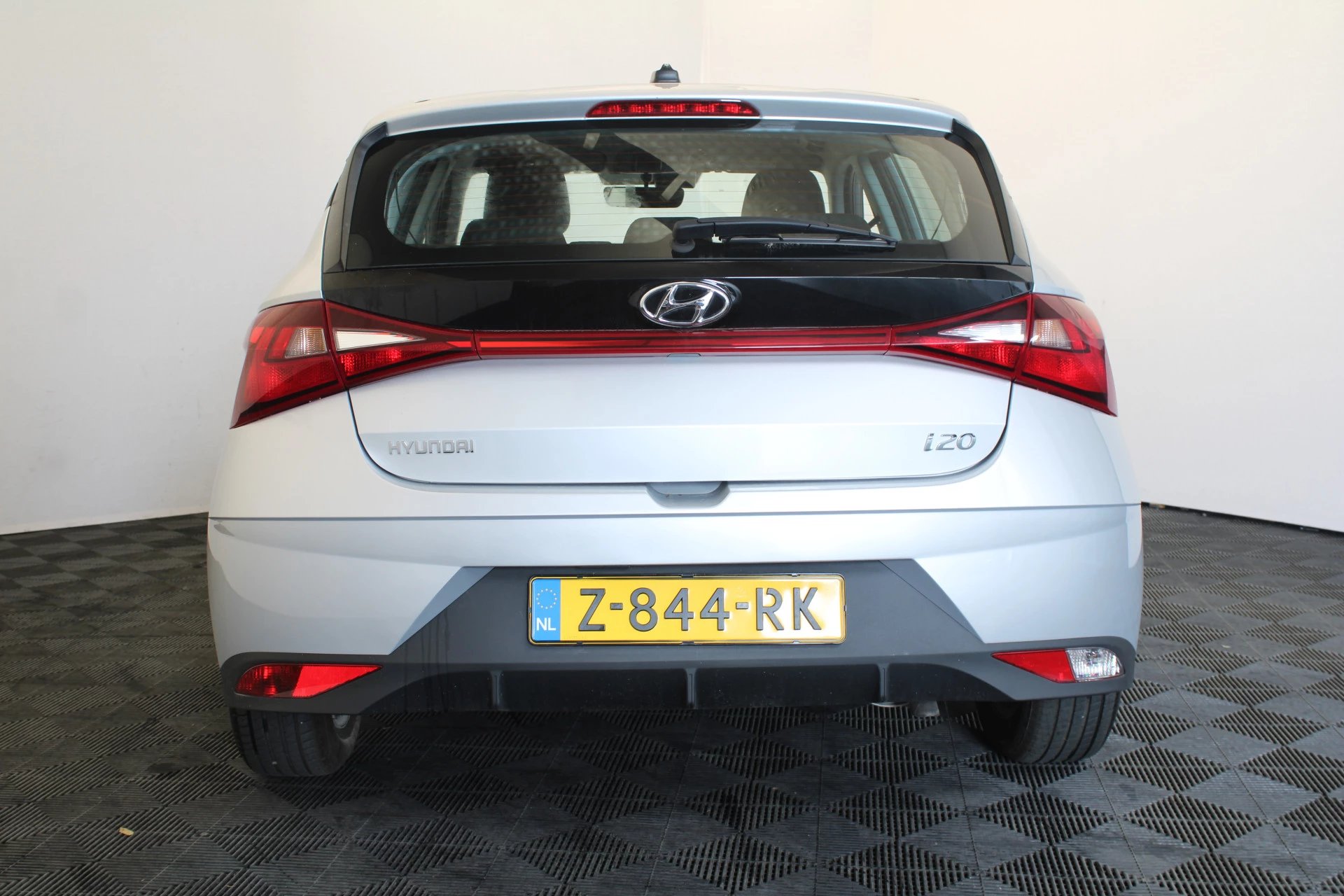 Hoofdafbeelding Hyundai i20