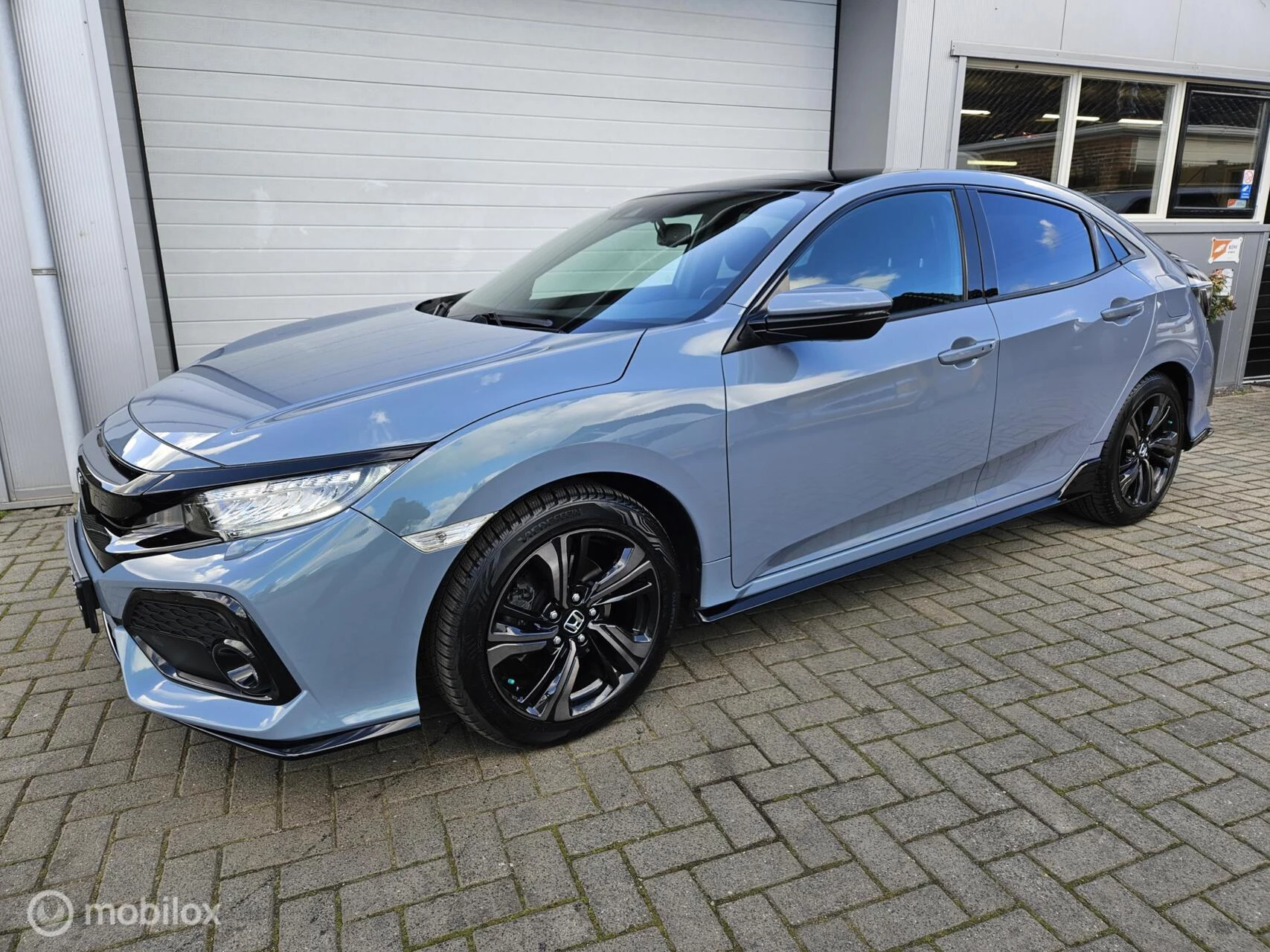 Hoofdafbeelding Honda Civic
