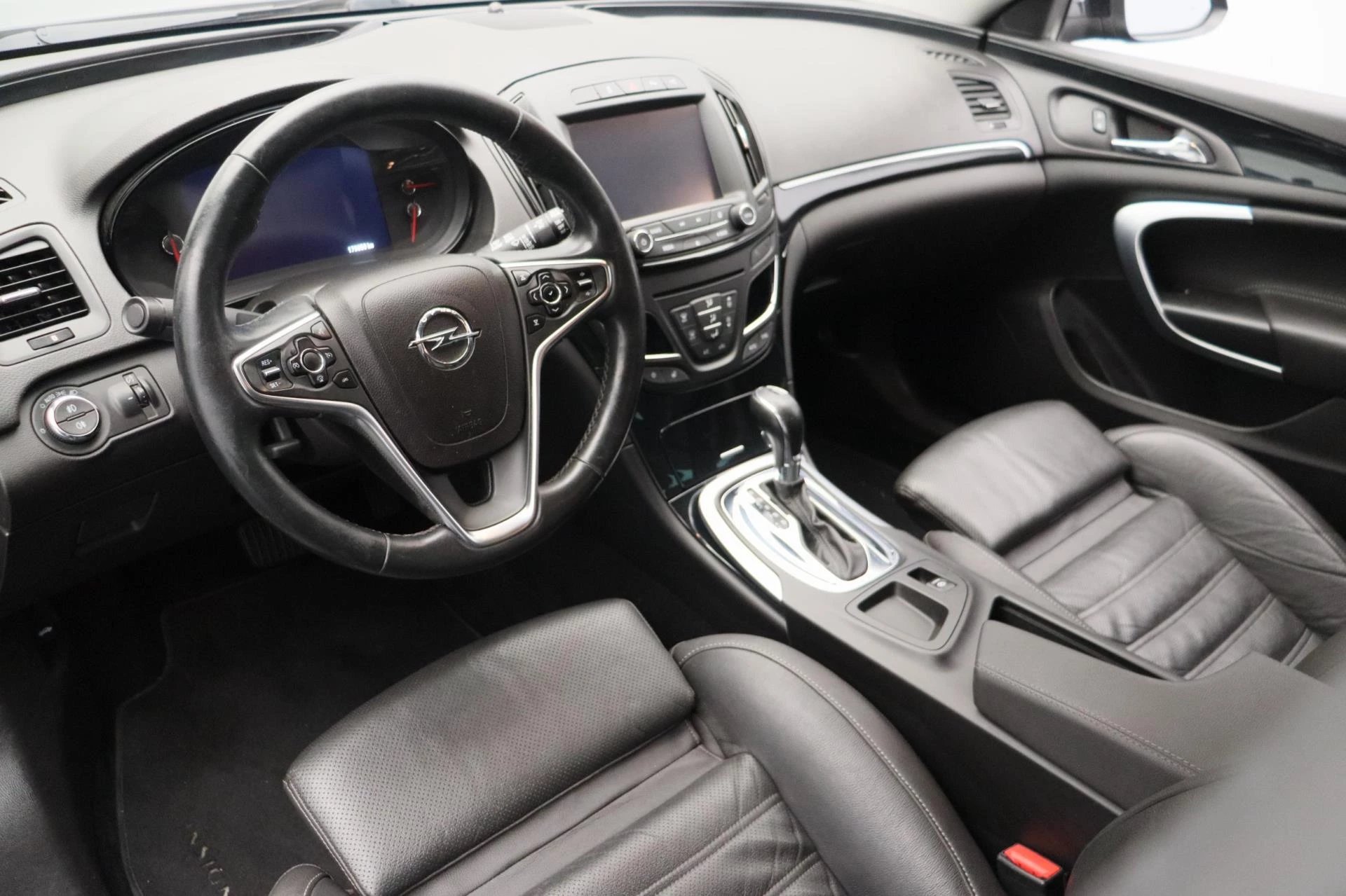 Hoofdafbeelding Opel Insignia