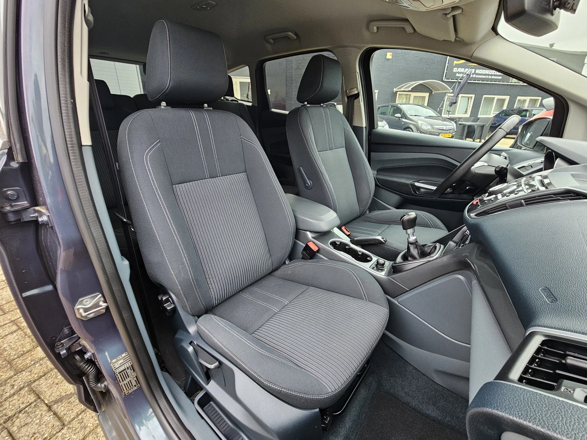 Hoofdafbeelding Ford C-MAX