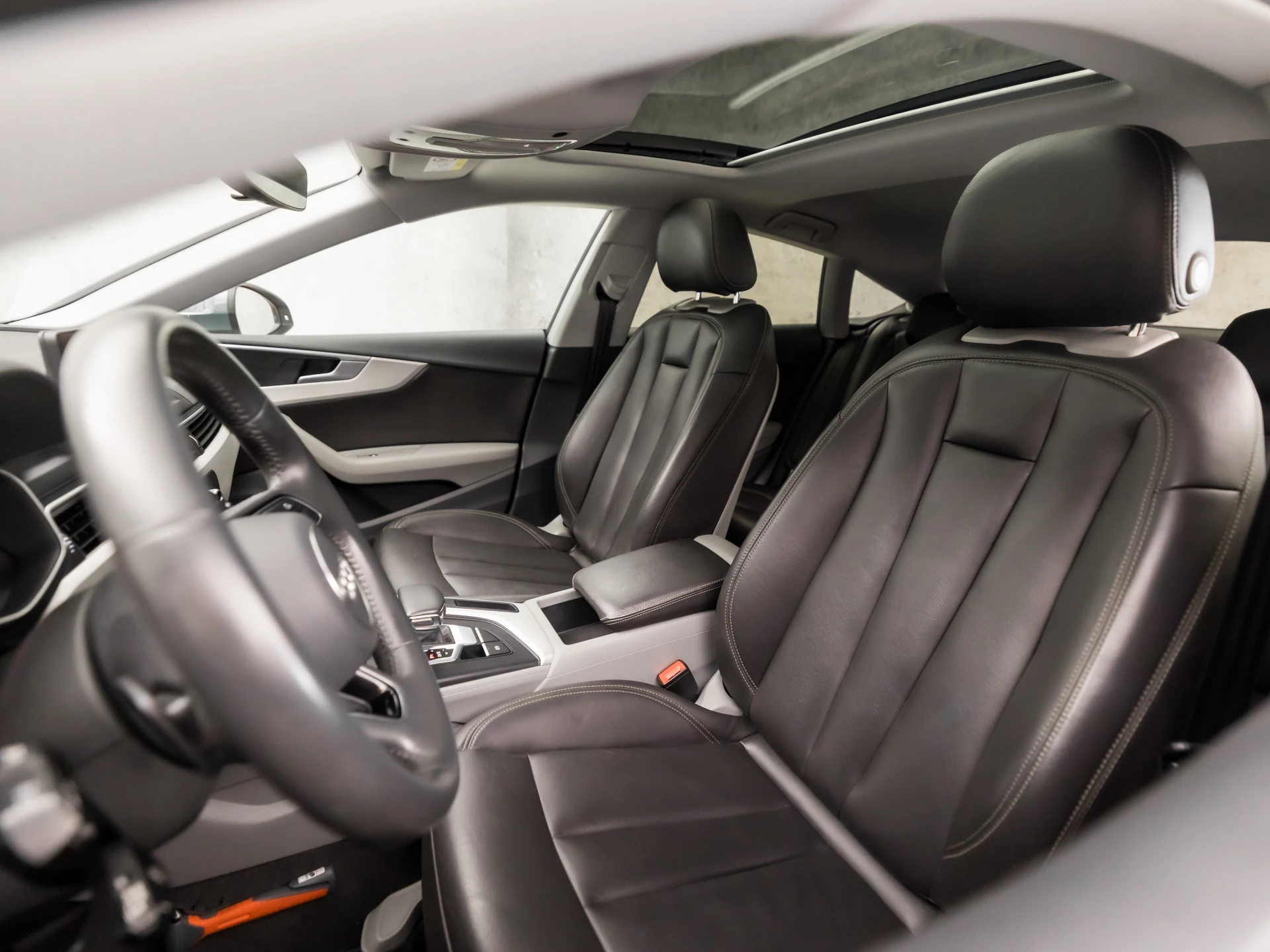 Hoofdafbeelding Audi A5