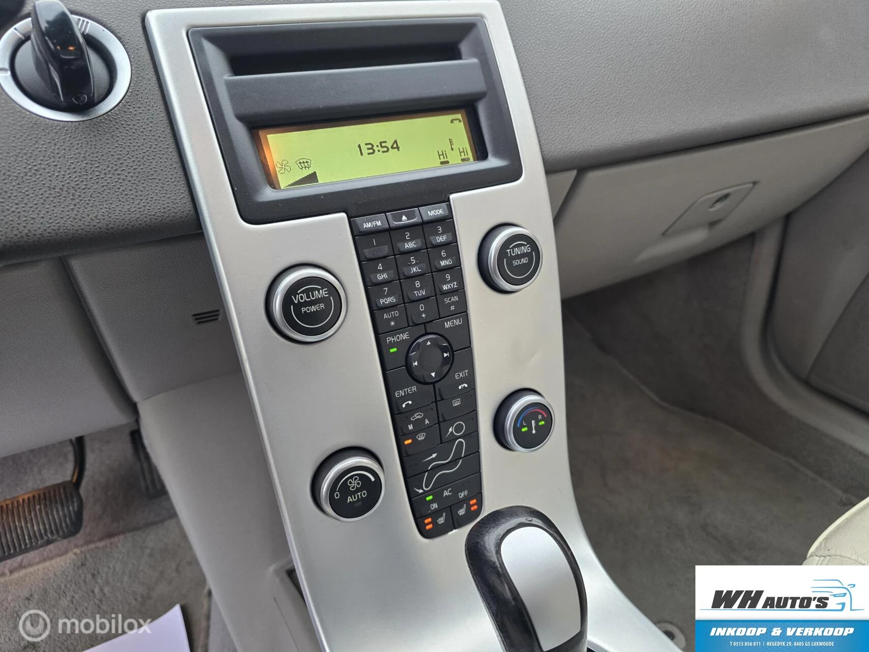 Hoofdafbeelding Volvo V50