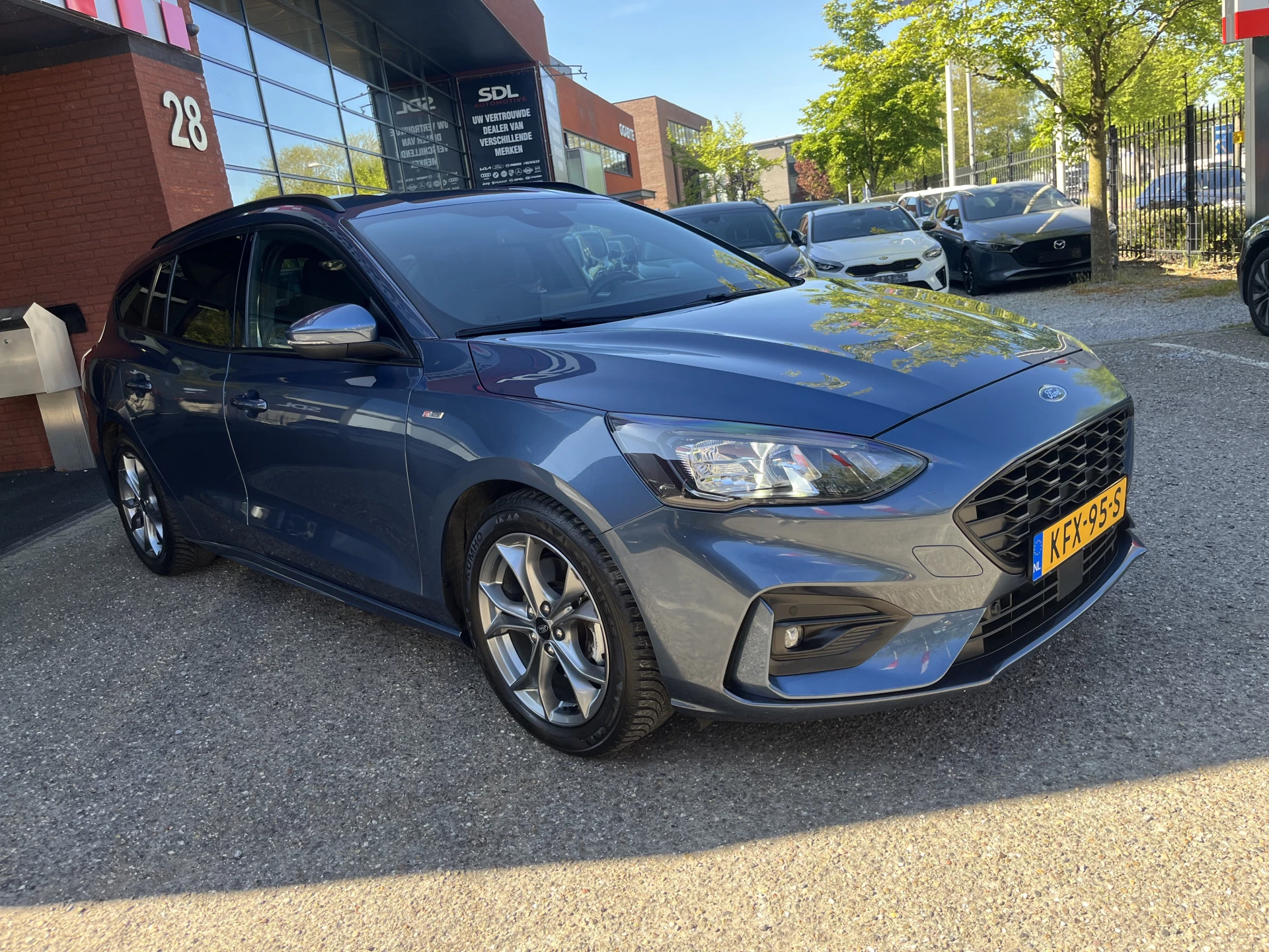 Hoofdafbeelding Ford Focus