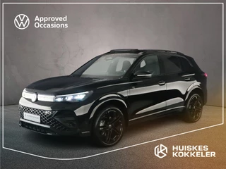 Volkswagen Tiguan R-Line Edition 1.5 TSI eHybrid 272pk DSG Automaat Trekhaak, Harman Kardon audio, Panoramadak, LED matrix koplampen, Adaptive cruise control, Black style