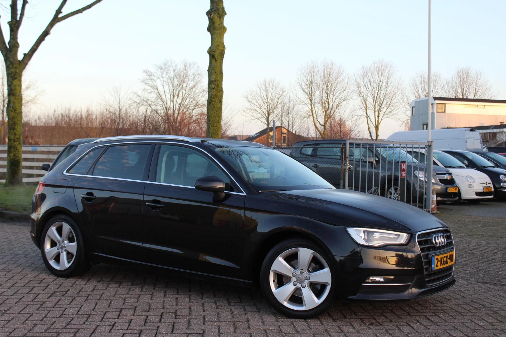 Hoofdafbeelding Audi A3