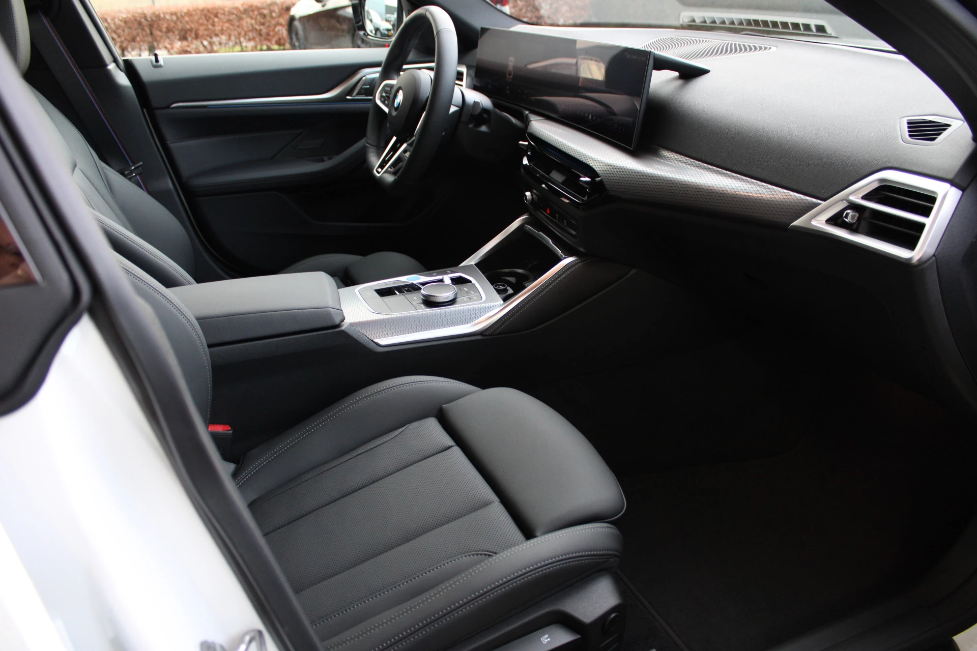 Hoofdafbeelding BMW i4