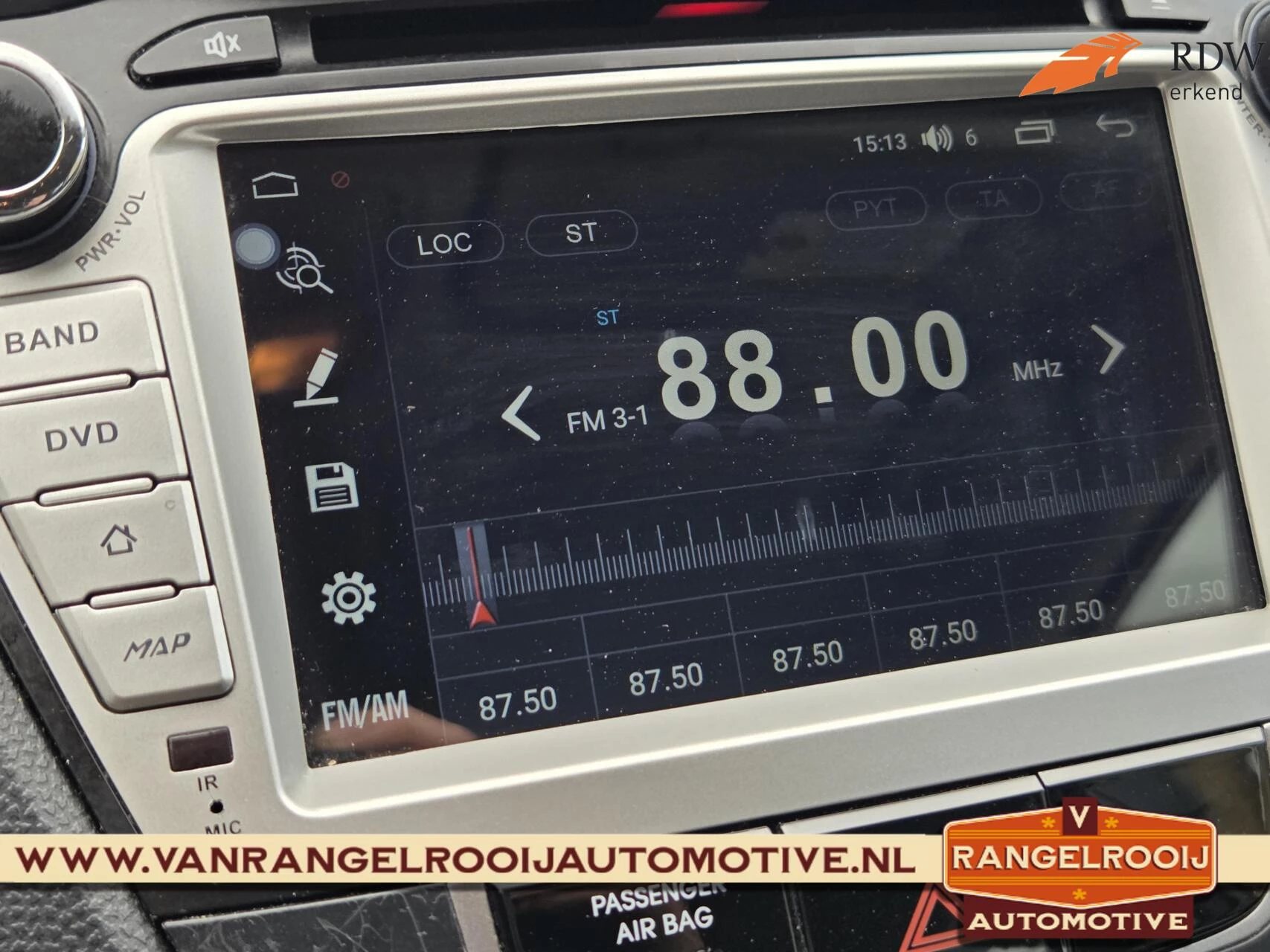 Hoofdafbeelding Hyundai ix35