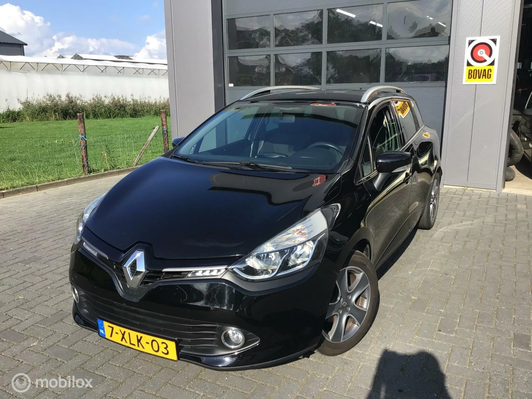 Hoofdafbeelding Renault Clio