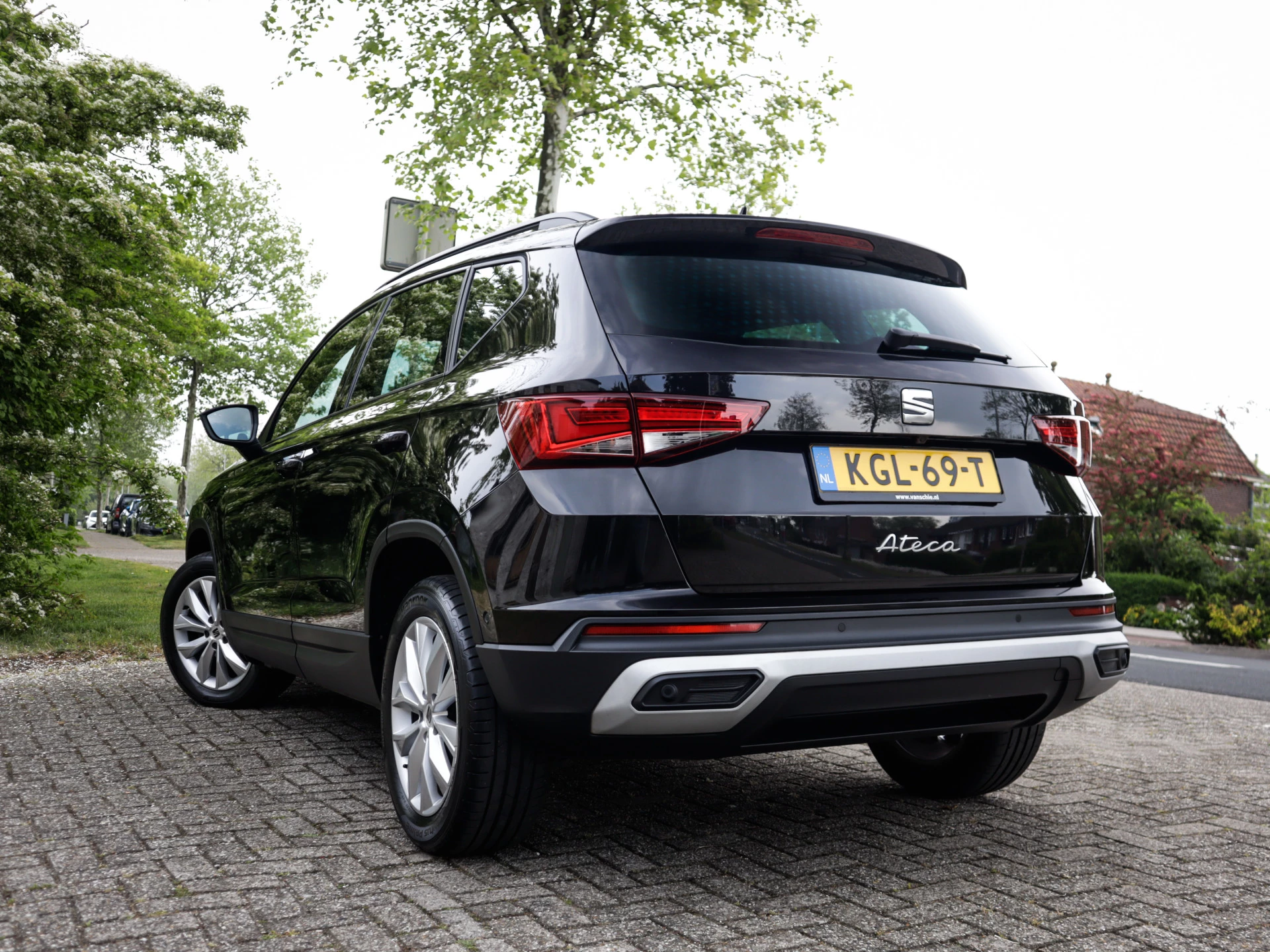 Hoofdafbeelding SEAT Ateca