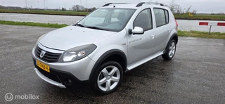 Dacia Sandero 1.6 Stepway LPG, Nieuw apk !!