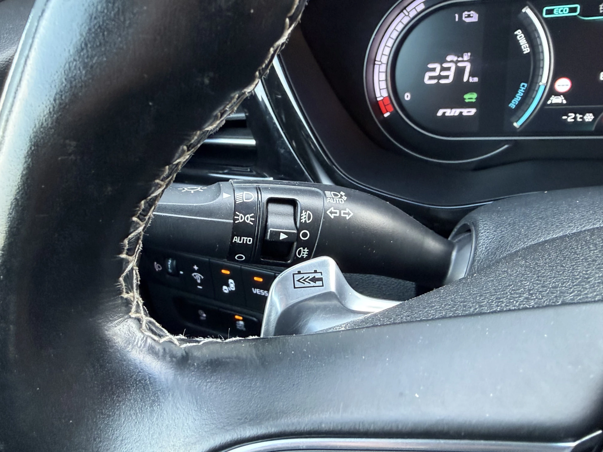 Hoofdafbeelding Kia e-Niro