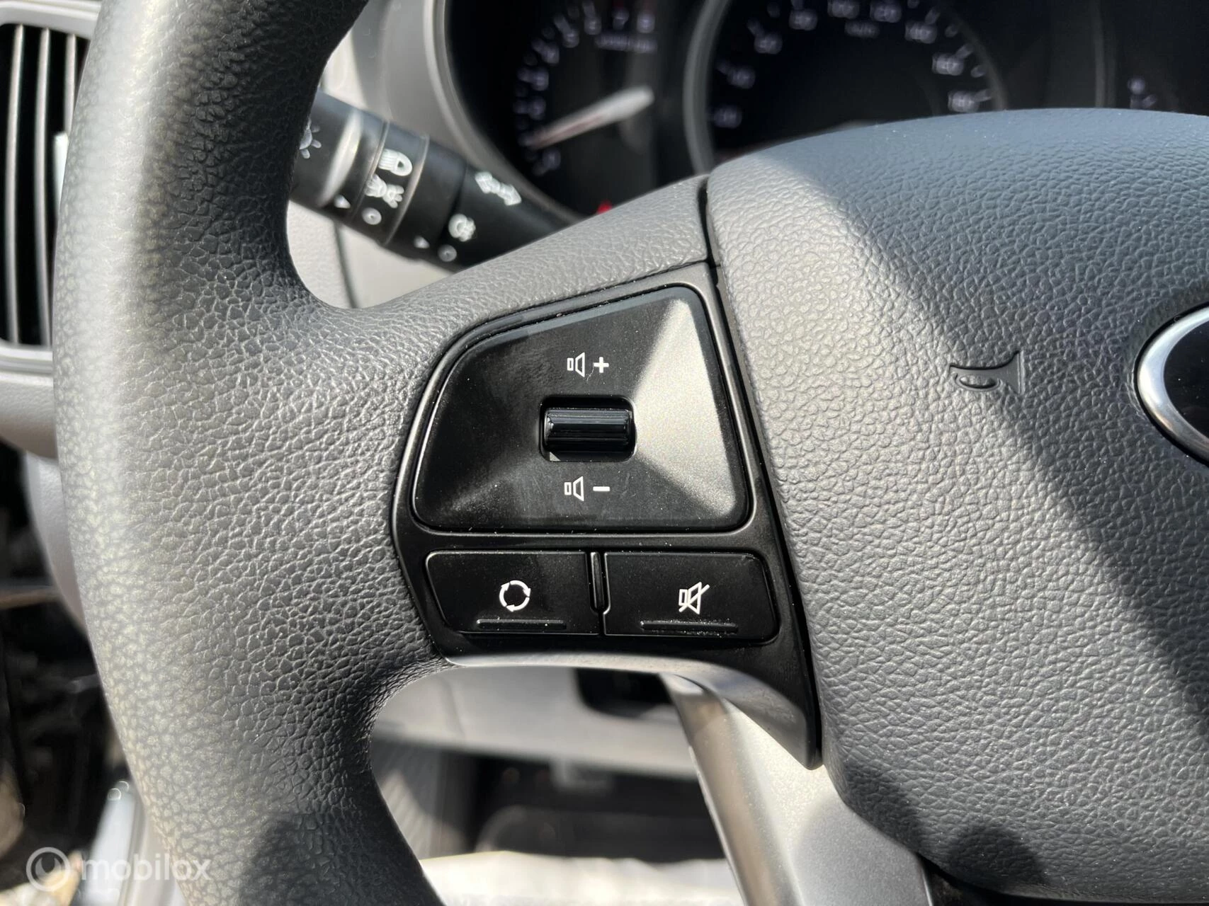Hoofdafbeelding Kia Rio