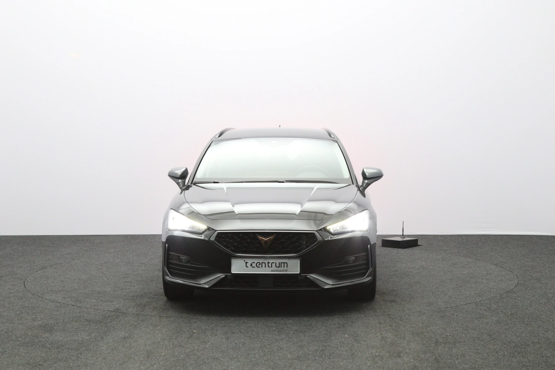 Hoofdafbeelding CUPRA Leon Sportstourer