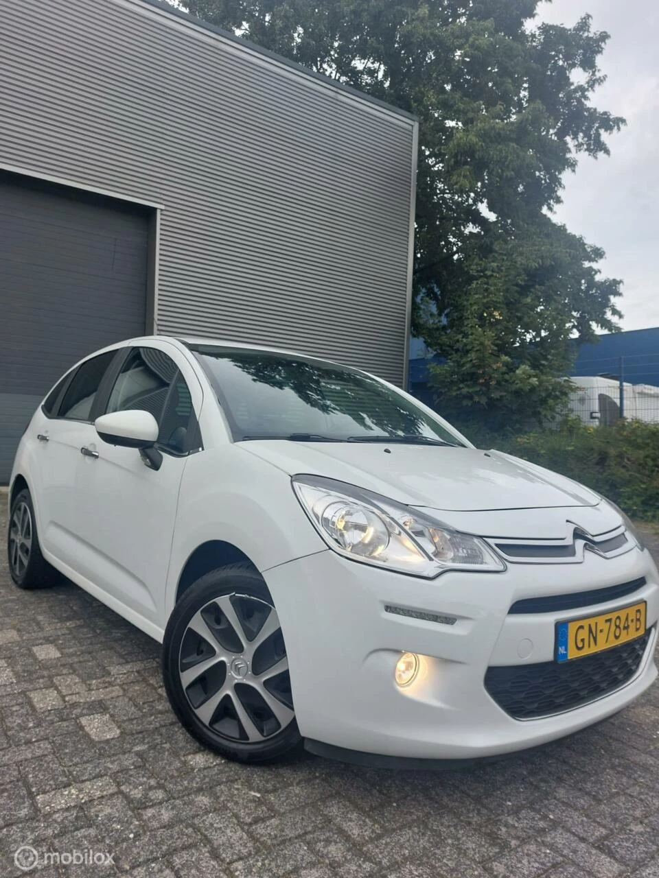 Hoofdafbeelding Citroën C3