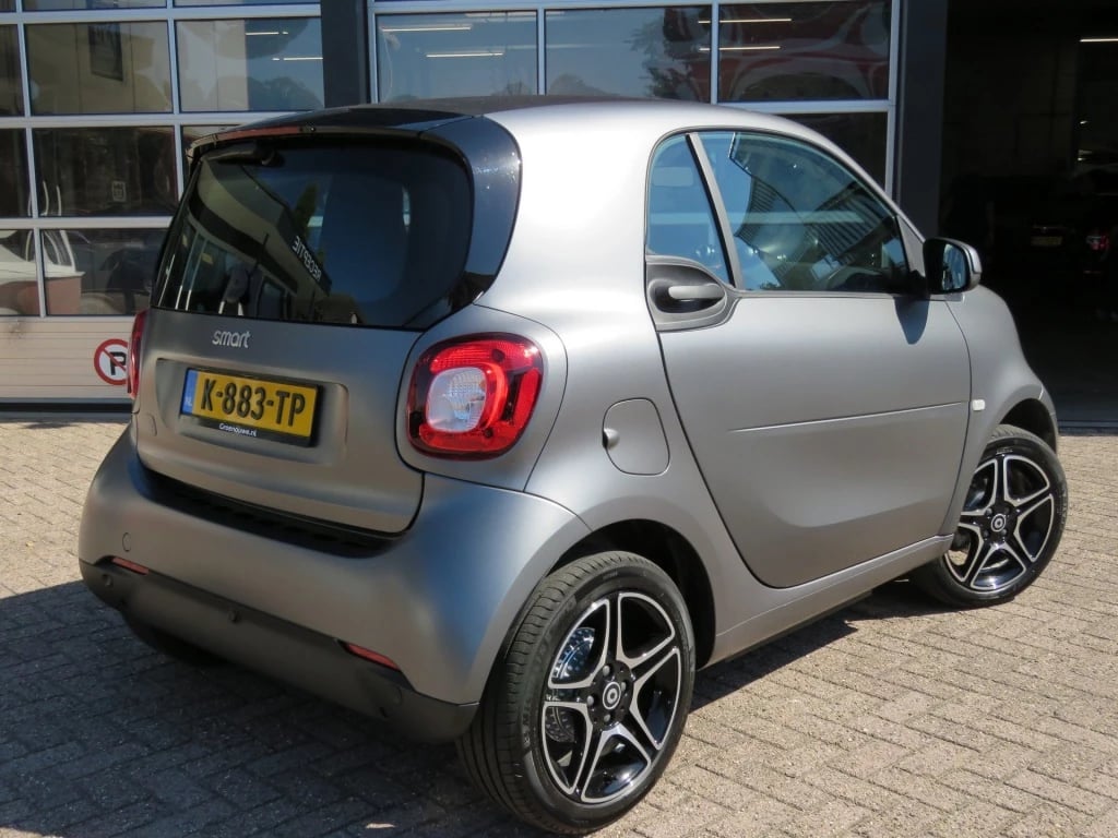 Hoofdafbeelding Smart Fortwo