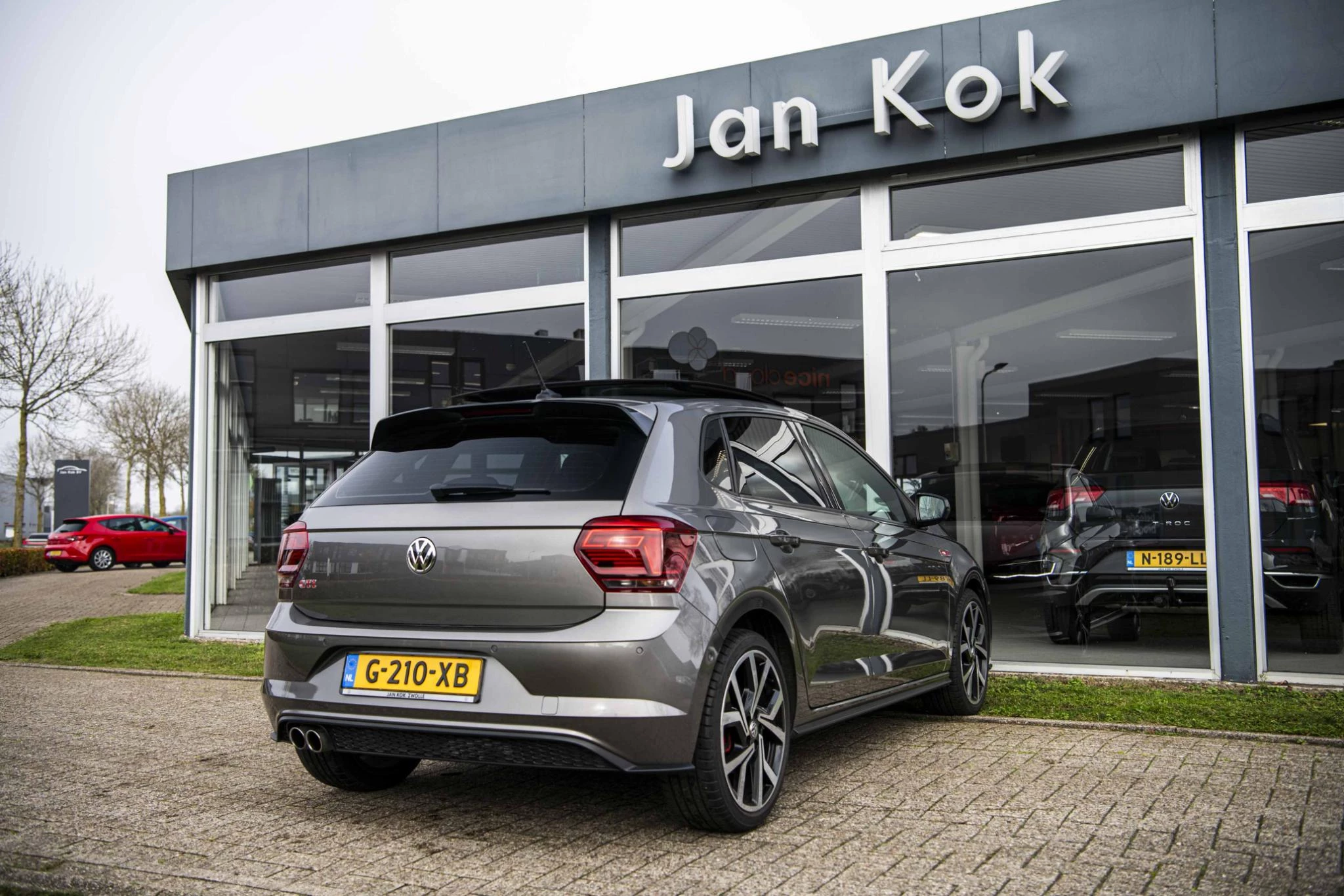 Hoofdafbeelding Volkswagen Polo