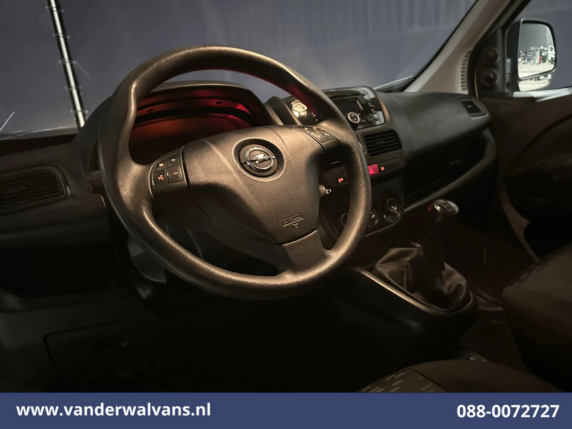 Hoofdafbeelding Opel Combo