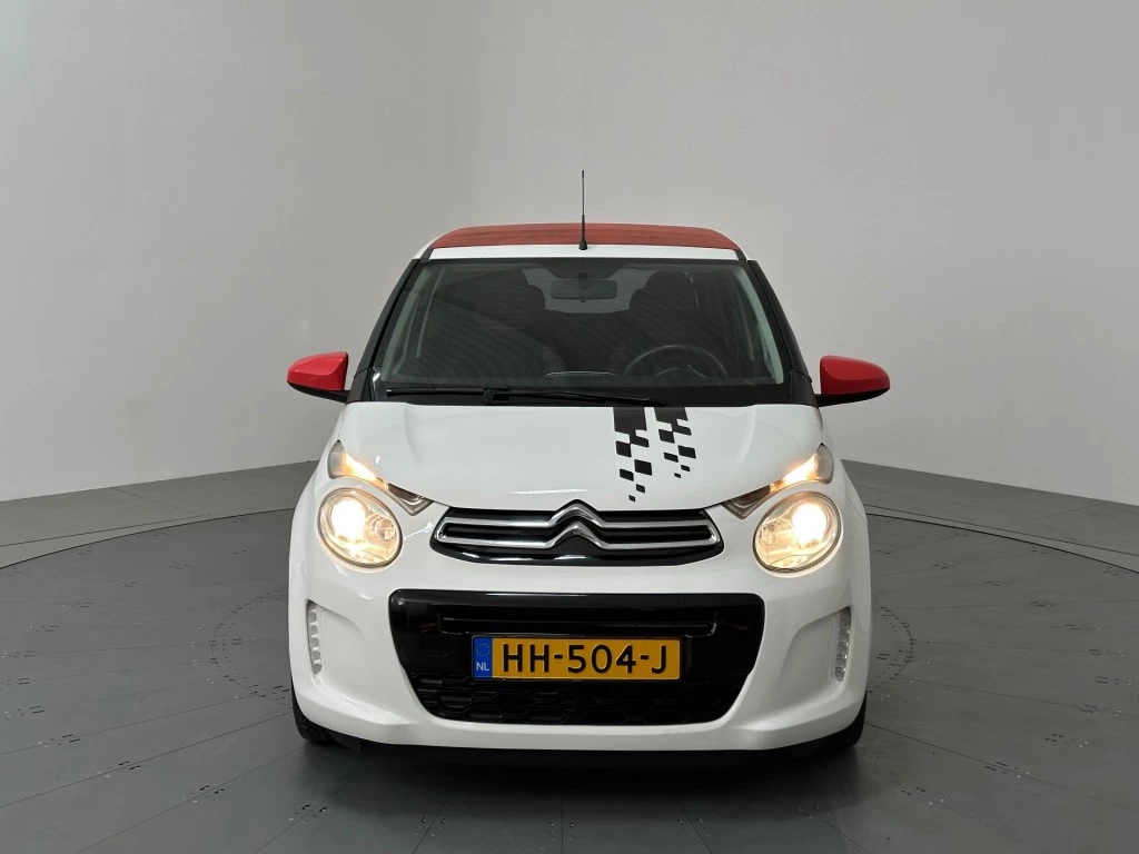 Hoofdafbeelding Citroën C1