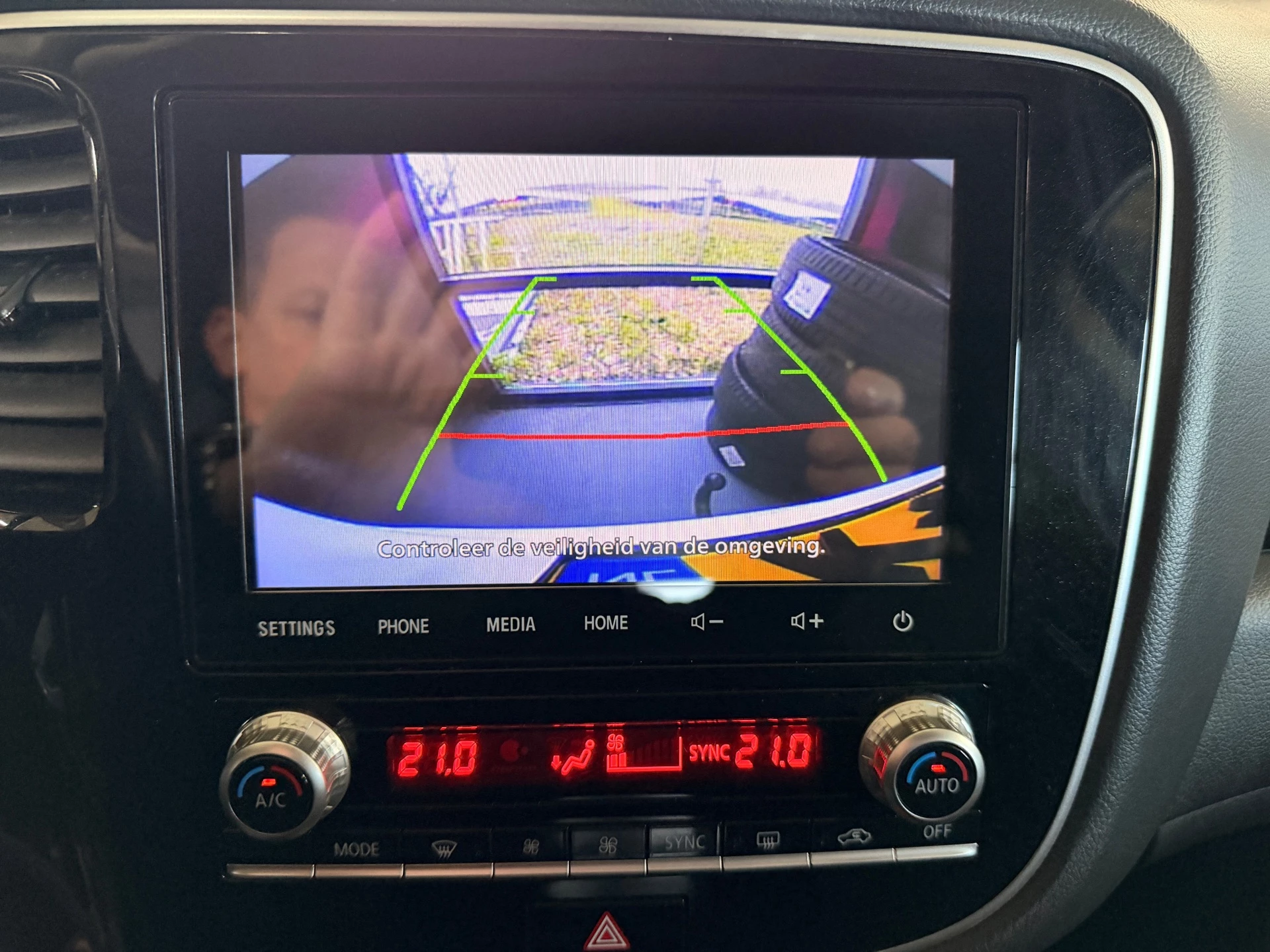 Hoofdafbeelding Mitsubishi Outlander