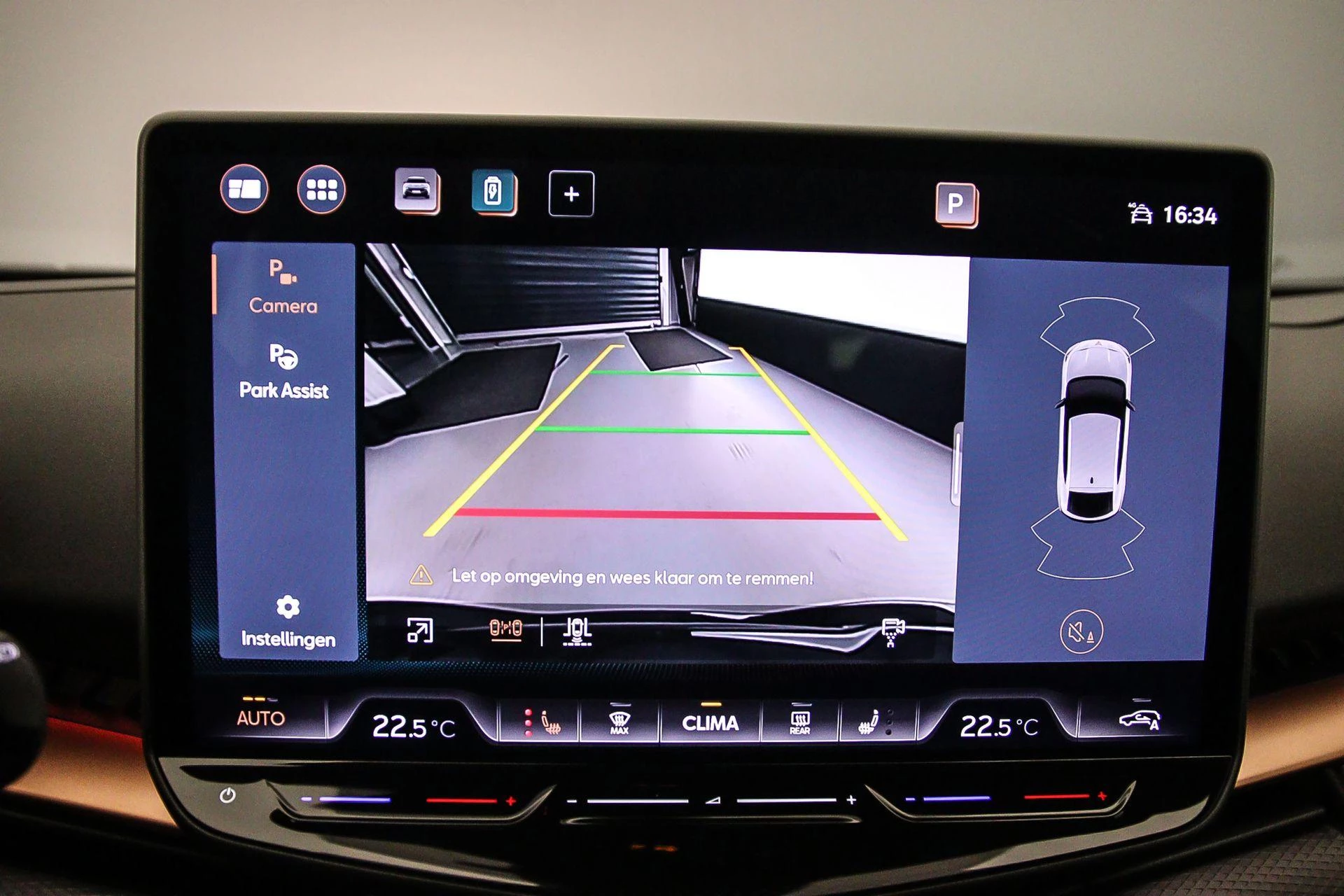 Hoofdafbeelding CUPRA Tavascan