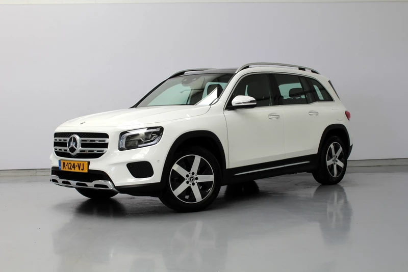 Hoofdafbeelding Mercedes-Benz GLB