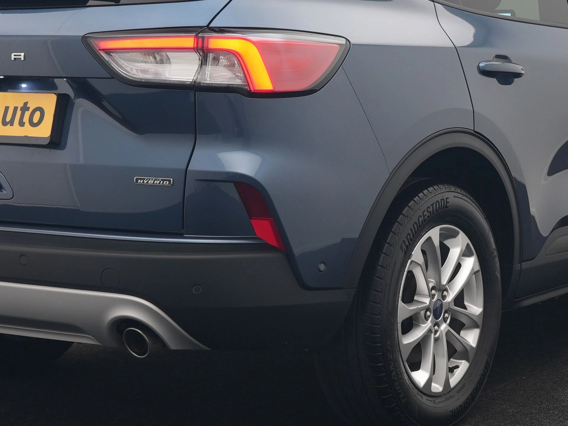 Hoofdafbeelding Ford Kuga