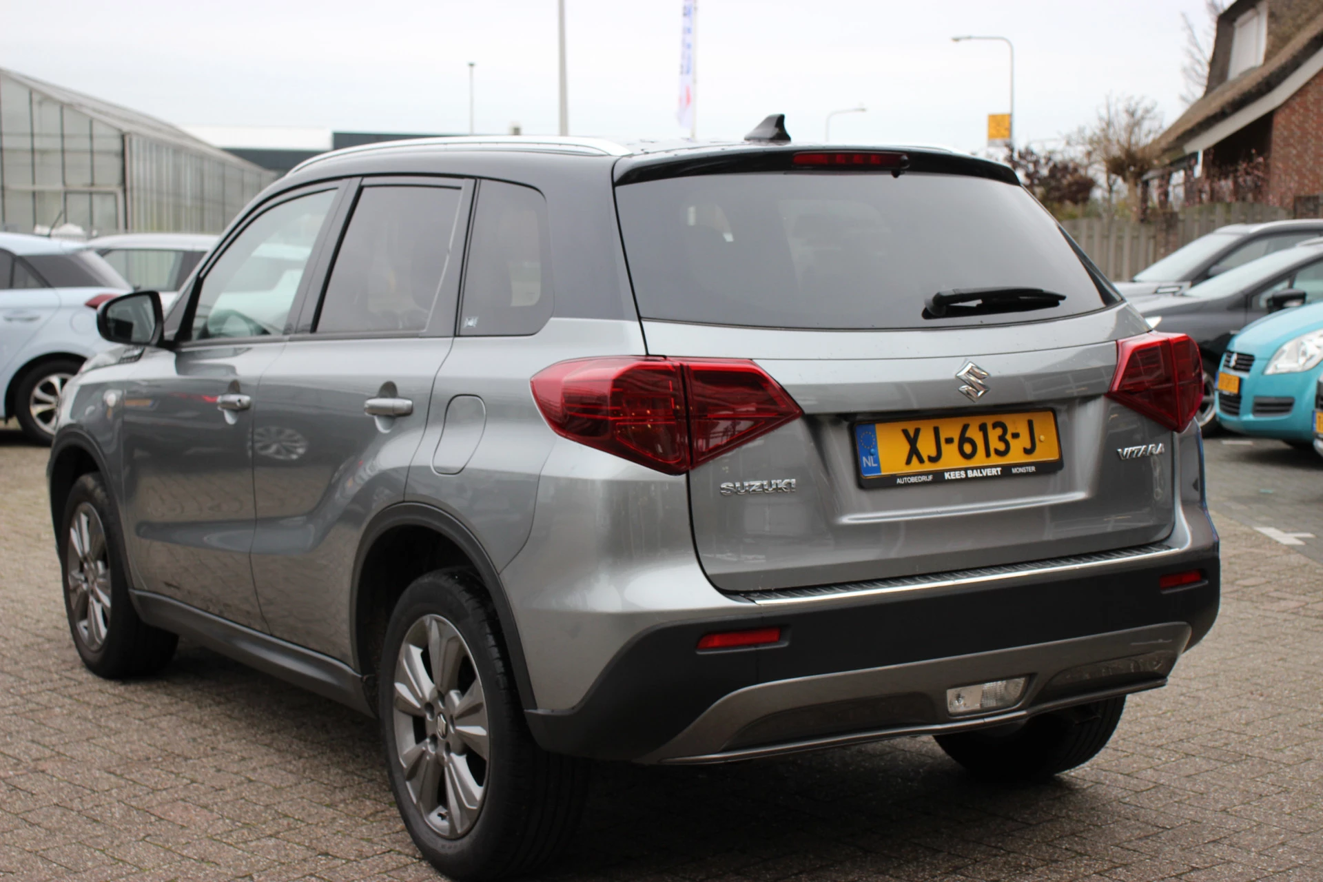 Hoofdafbeelding Suzuki Vitara