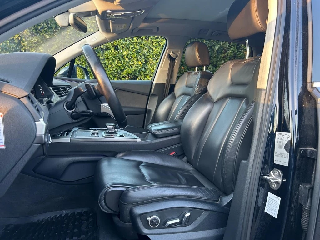 Hoofdafbeelding Audi Q7