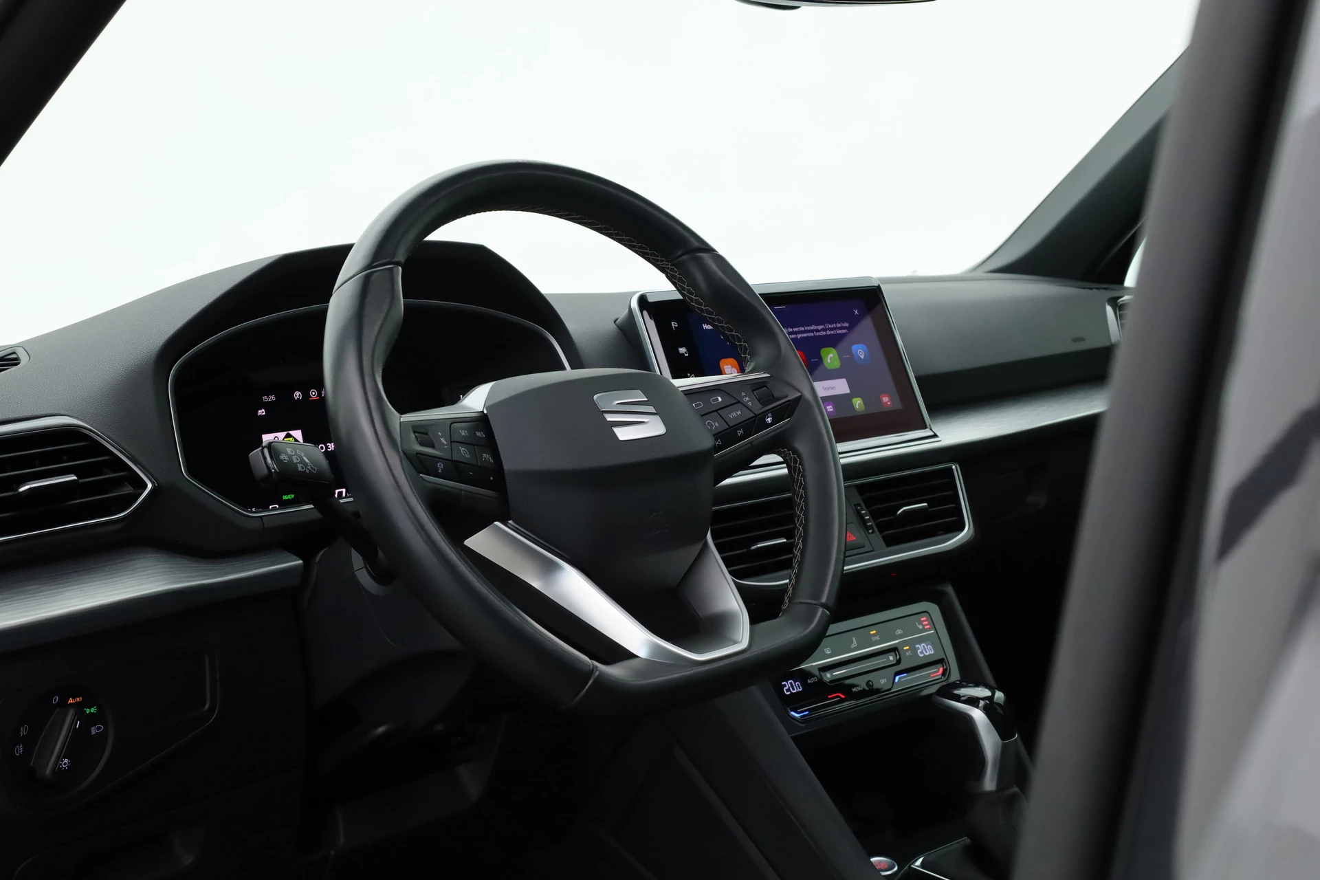 Hoofdafbeelding SEAT Tarraco