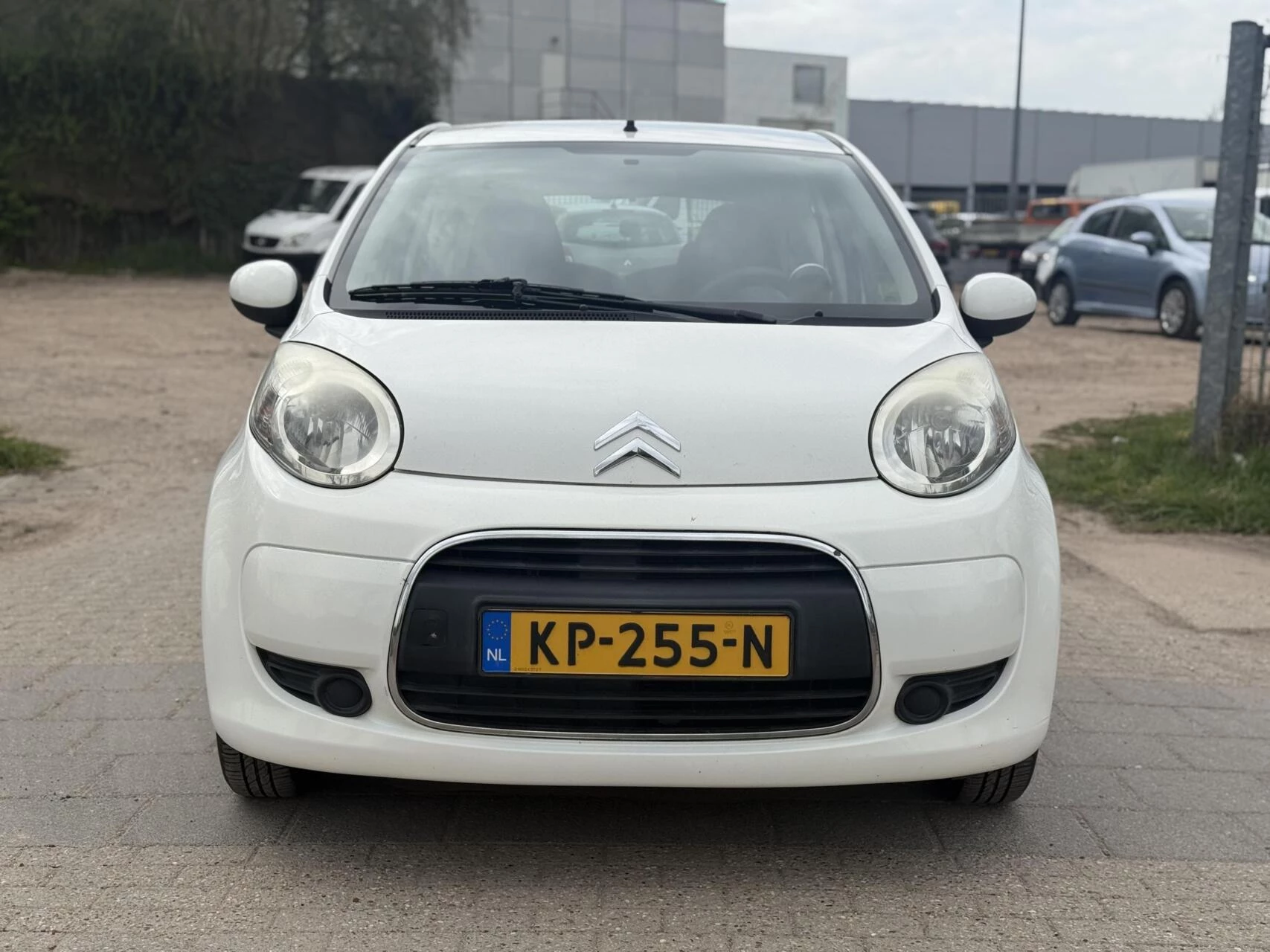 Hoofdafbeelding Citroën C1