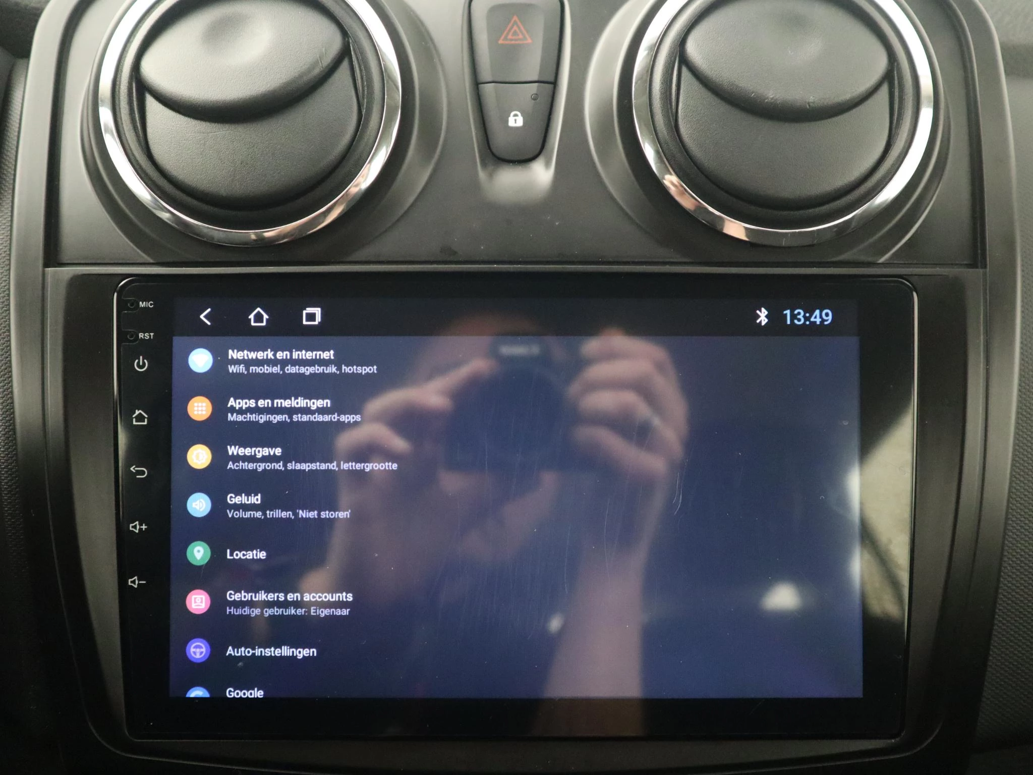 Hoofdafbeelding Dacia Logan