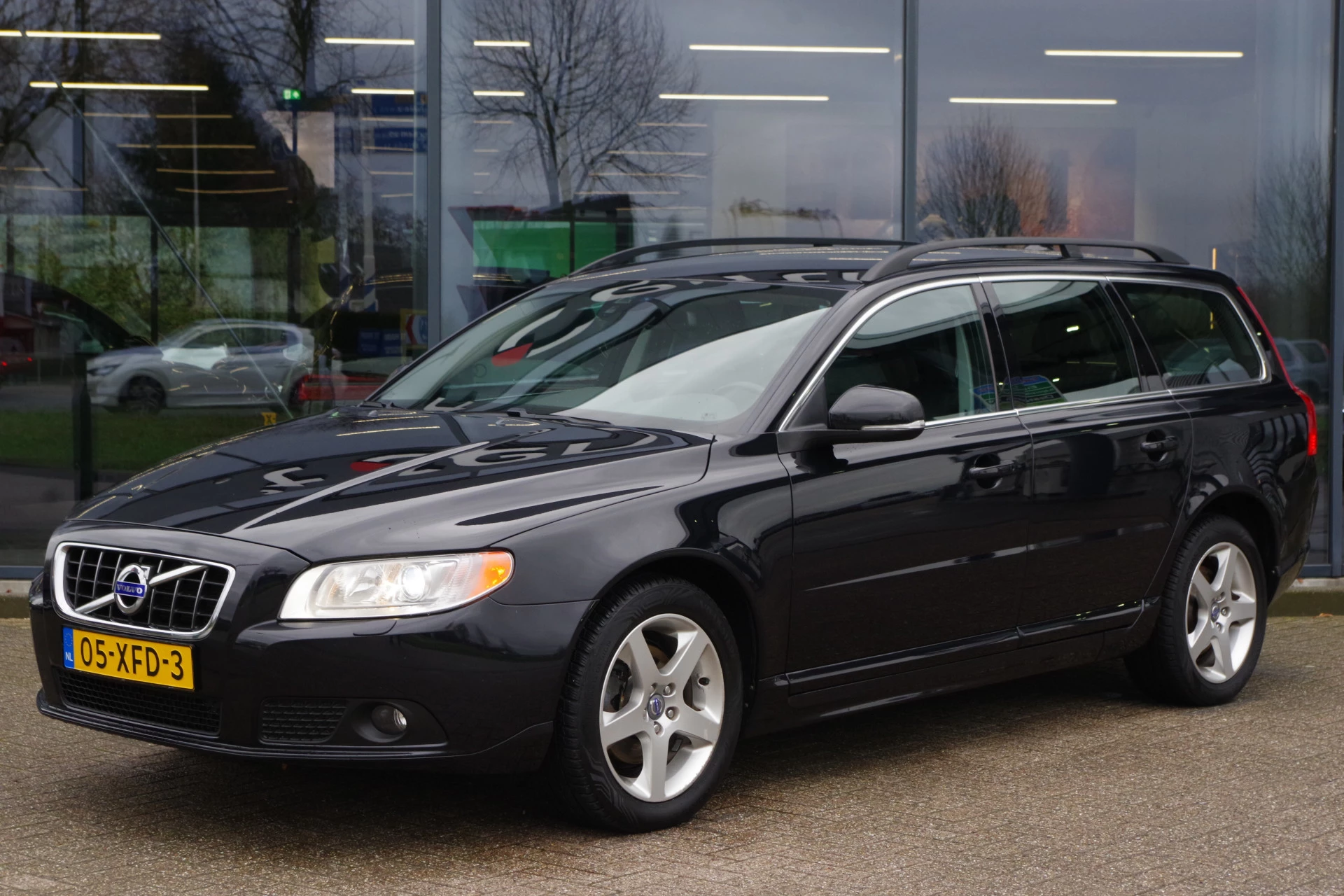 Hoofdafbeelding Volvo V70