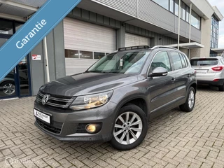 VOLKSWAGEN TIGUAN 2.0 TDI | 94.000 KM | 1 JAAR GARANTIE