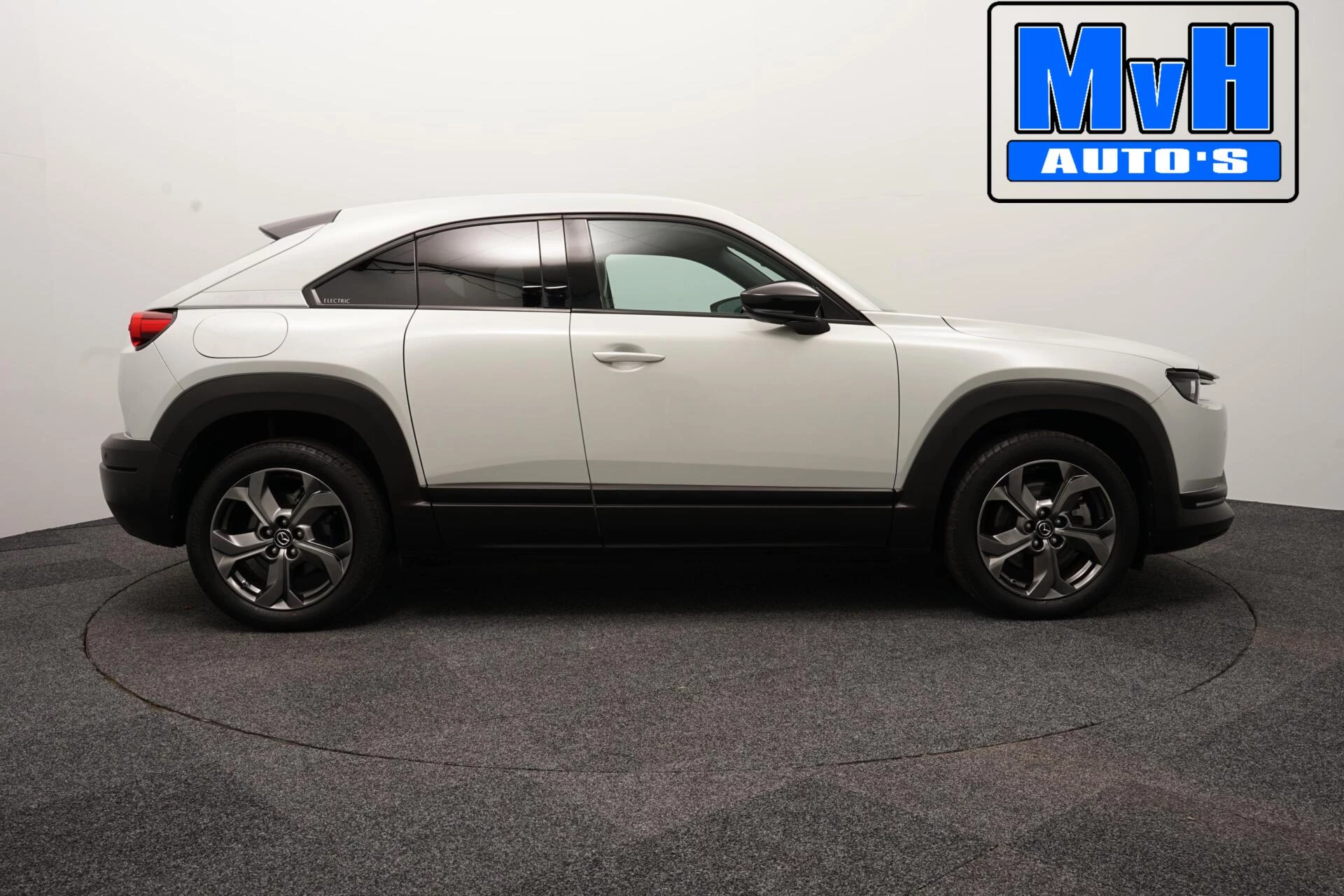 Hoofdafbeelding Mazda MX-30