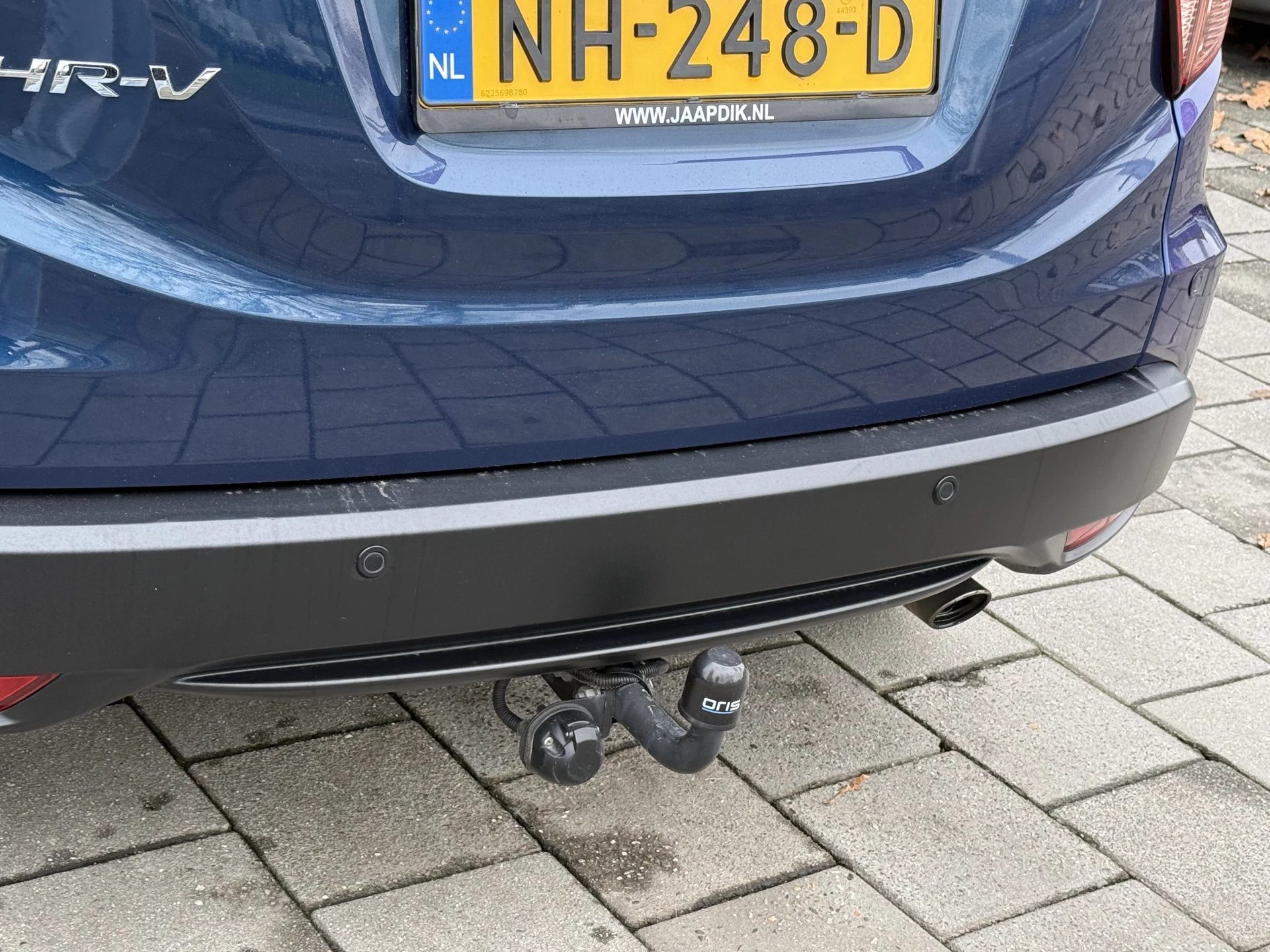 Hoofdafbeelding Honda HR-V