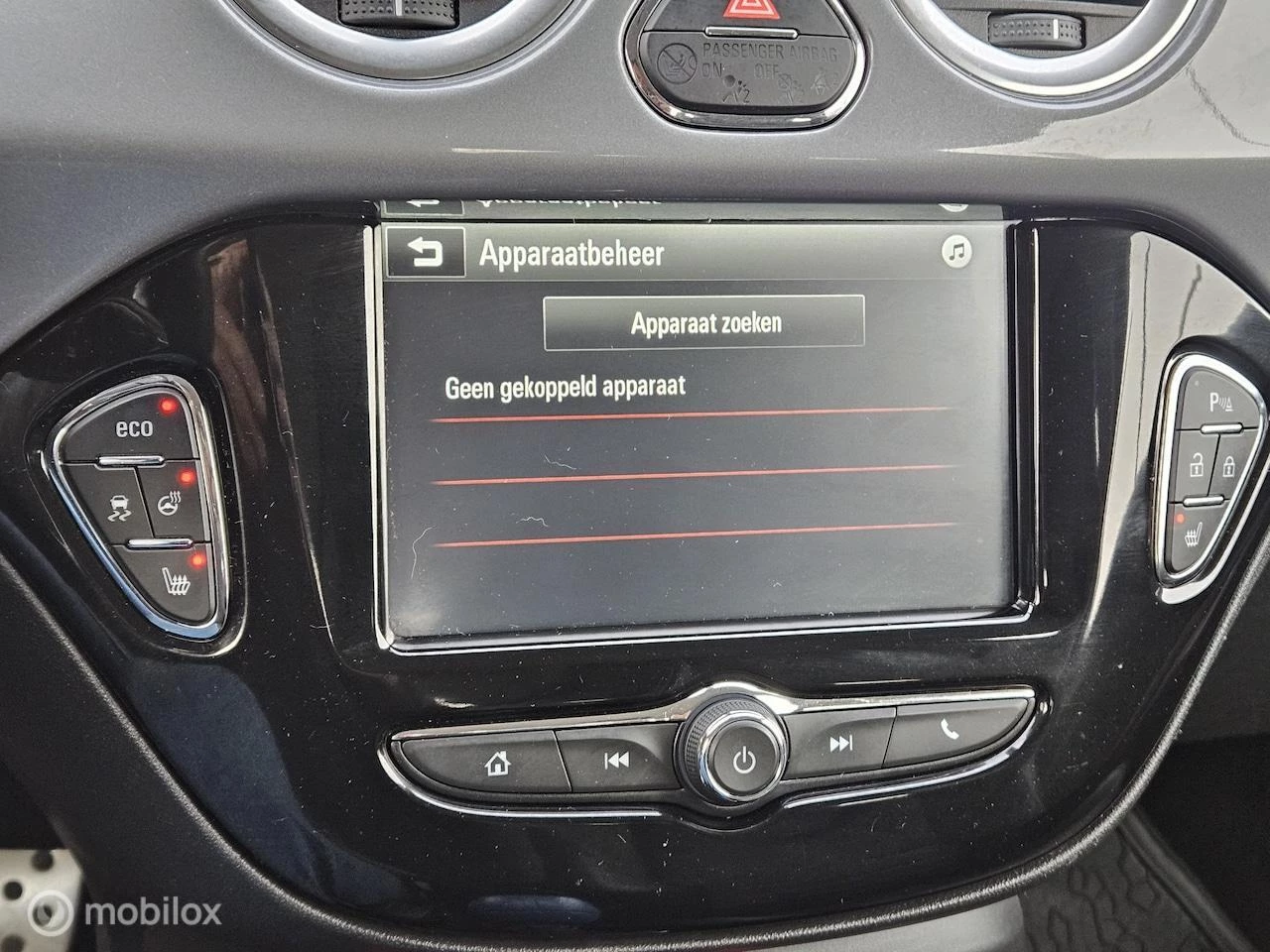 Hoofdafbeelding Opel ADAM