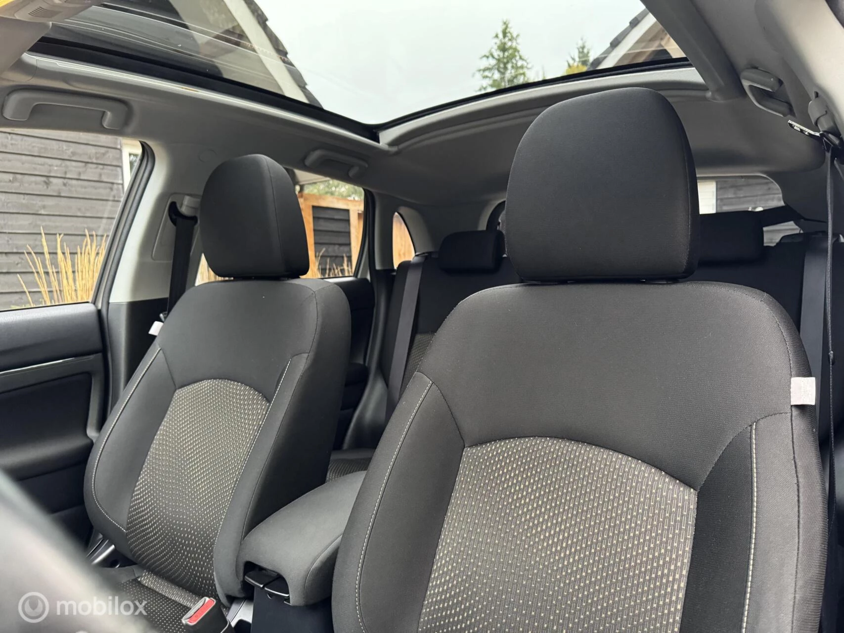 Hoofdafbeelding Mitsubishi ASX