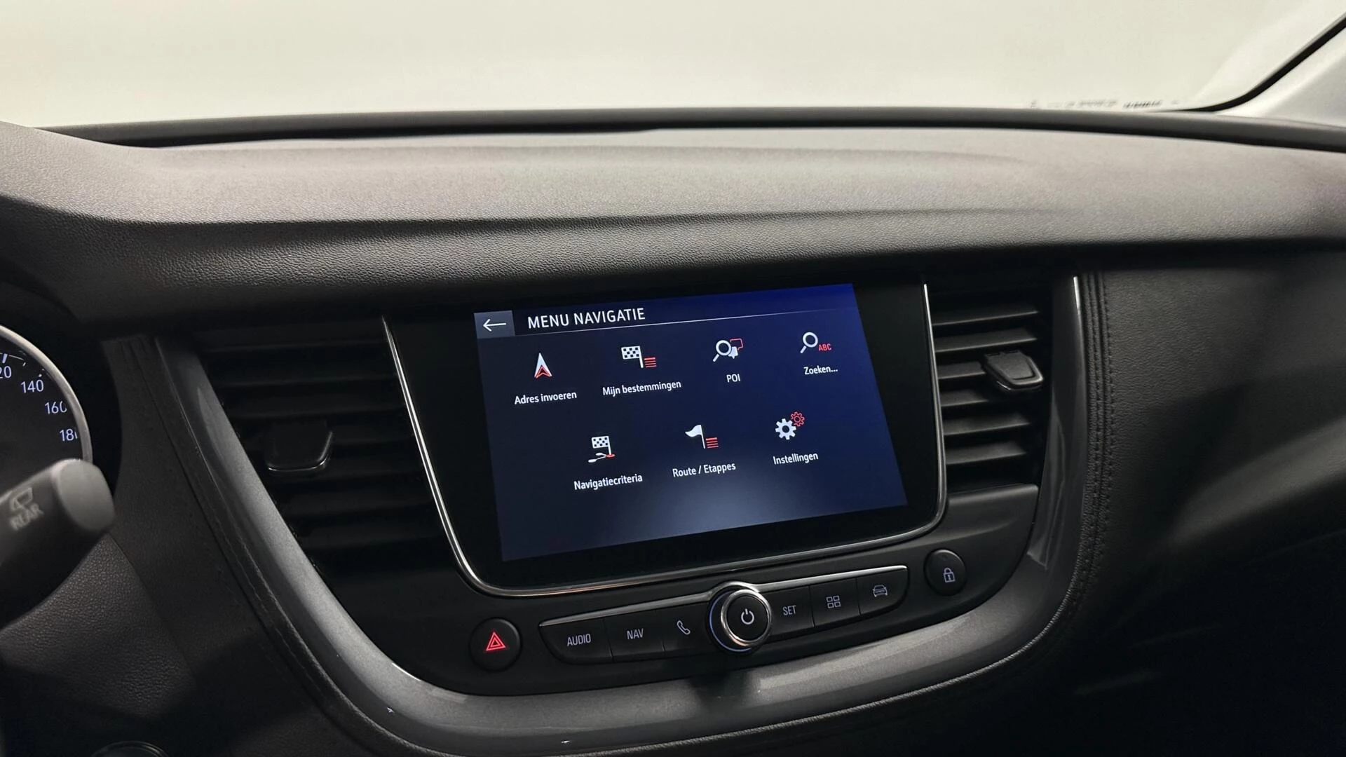 Hoofdafbeelding Opel Grandland X