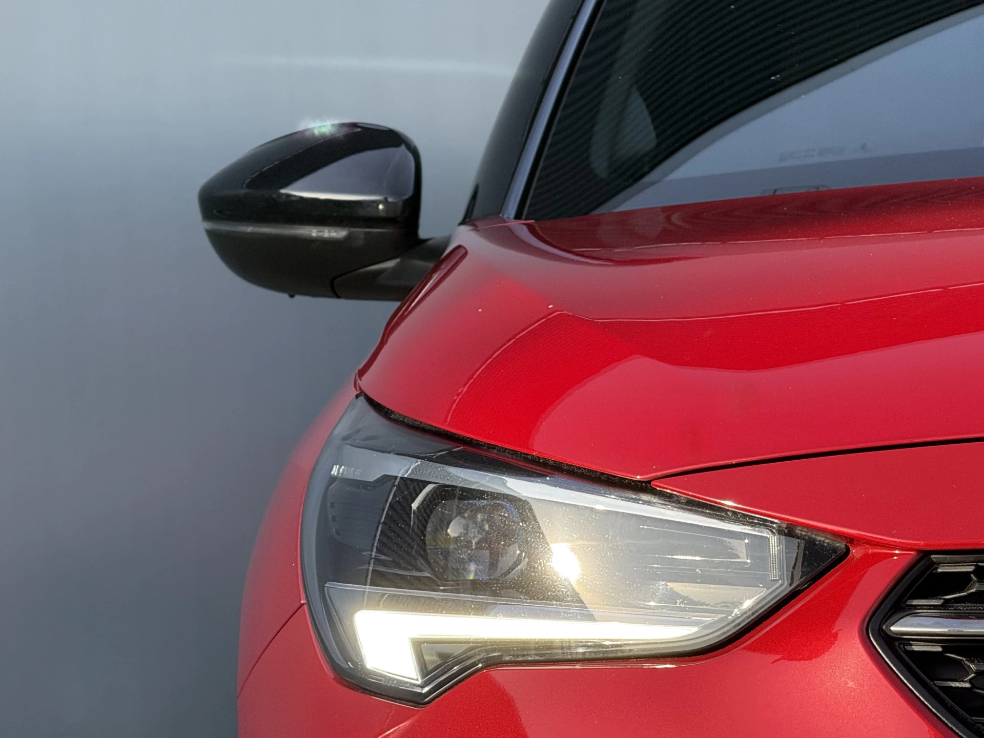 Hoofdafbeelding Opel Corsa-e