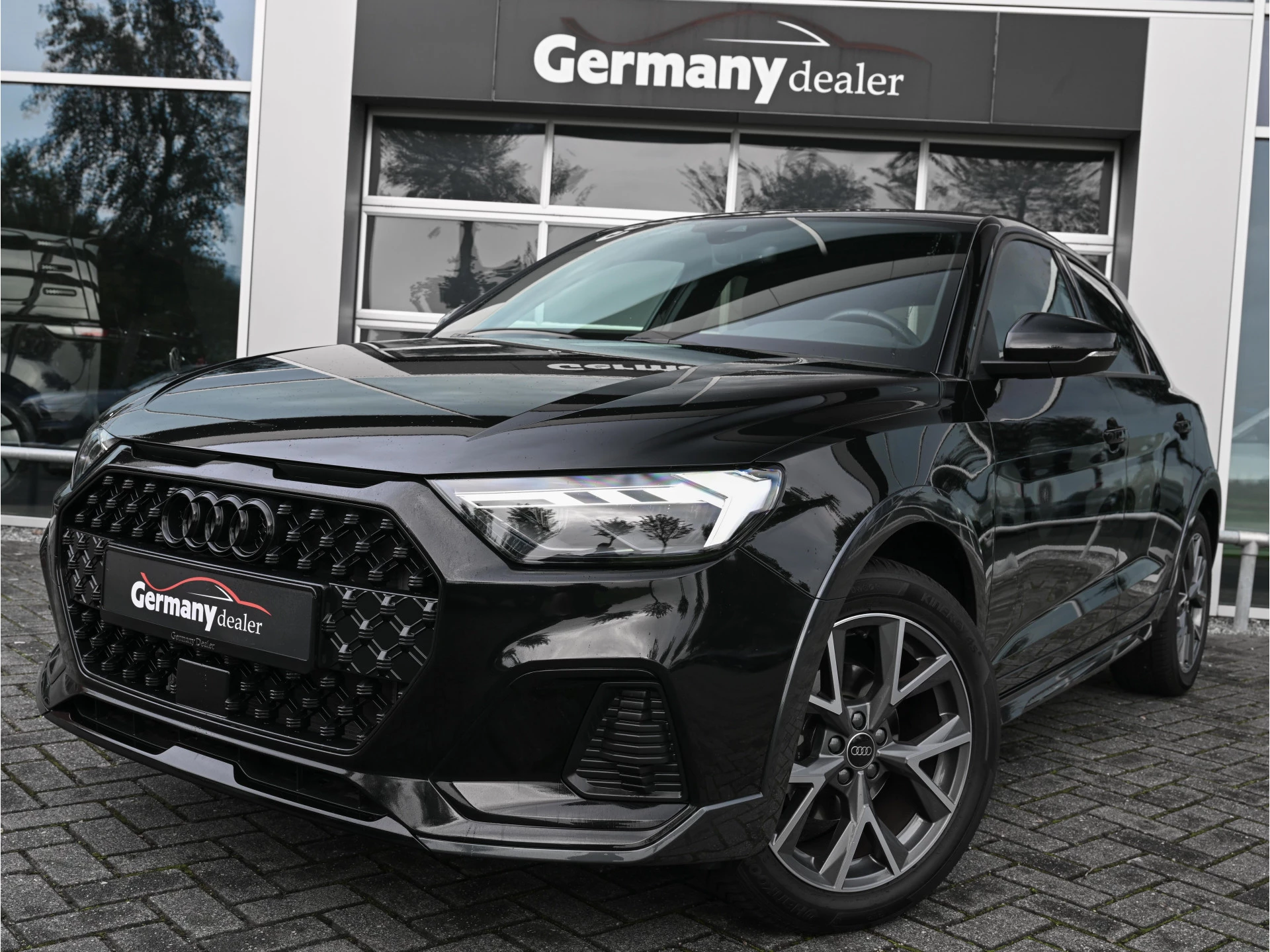 Hoofdafbeelding Audi A1