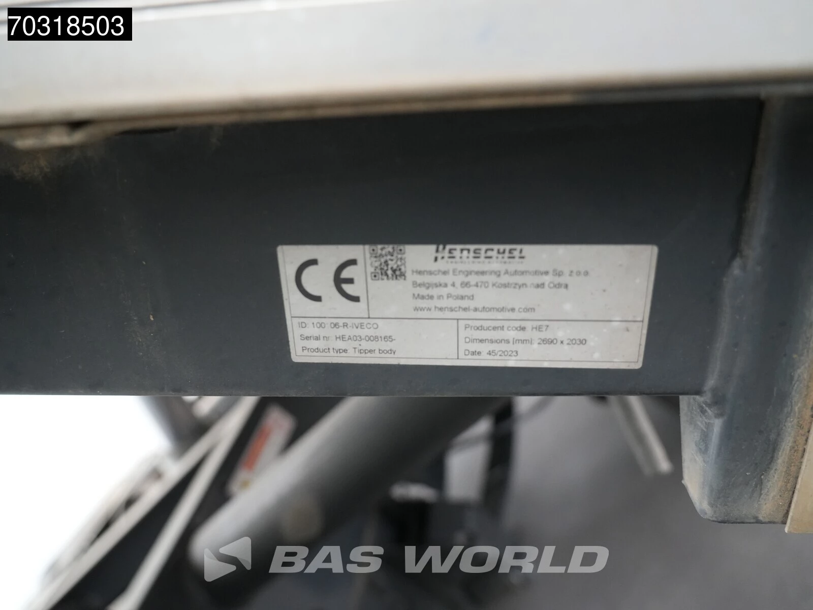 Hoofdafbeelding Iveco Daily