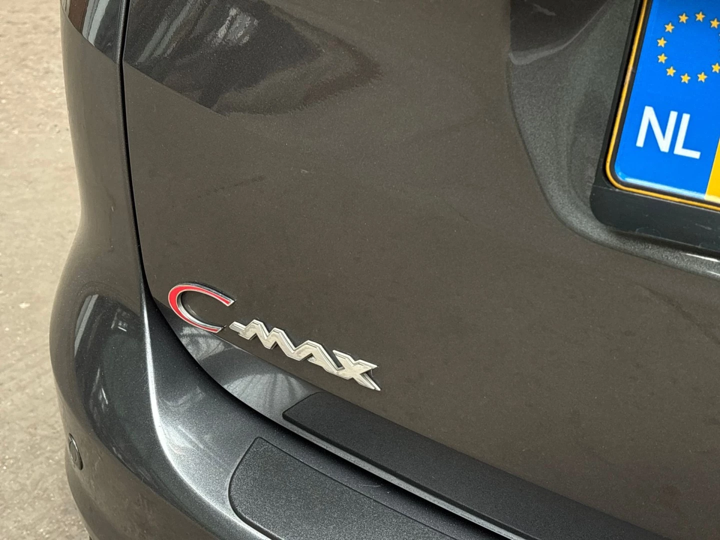 Hoofdafbeelding Ford C-MAX